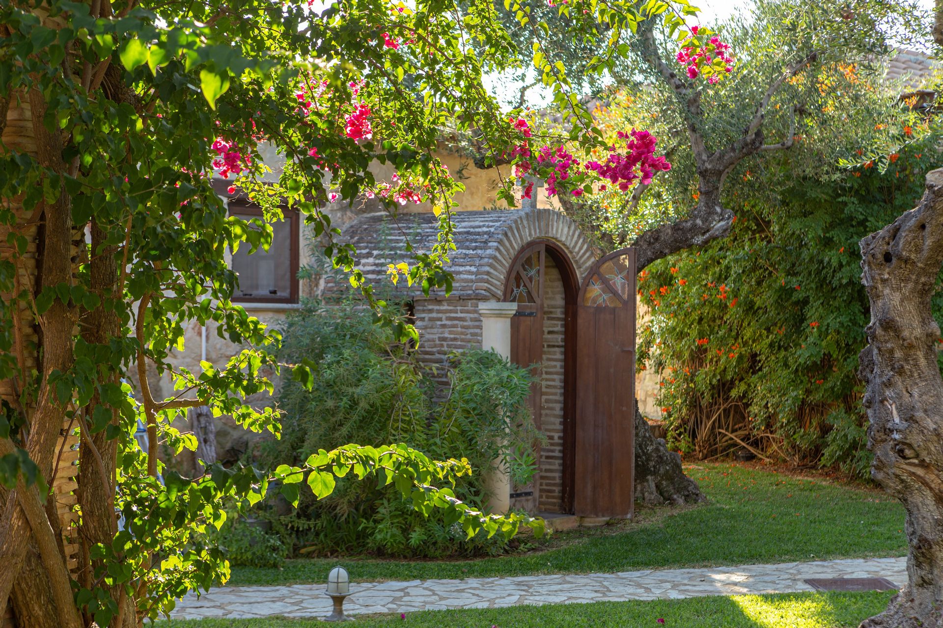 Paliokaliva Village Zakynthos