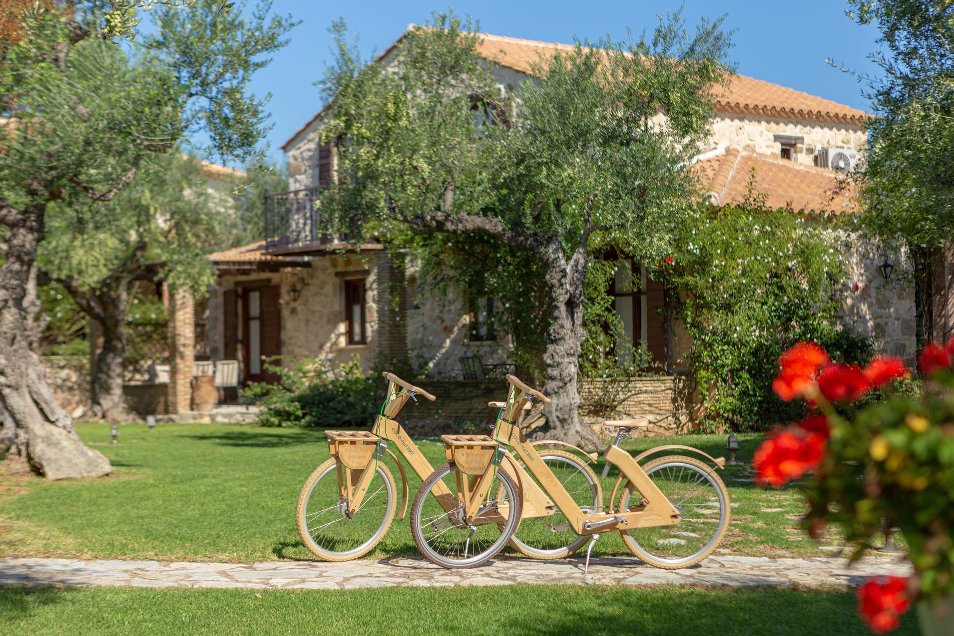 Paliokaliva Village Zakynthos