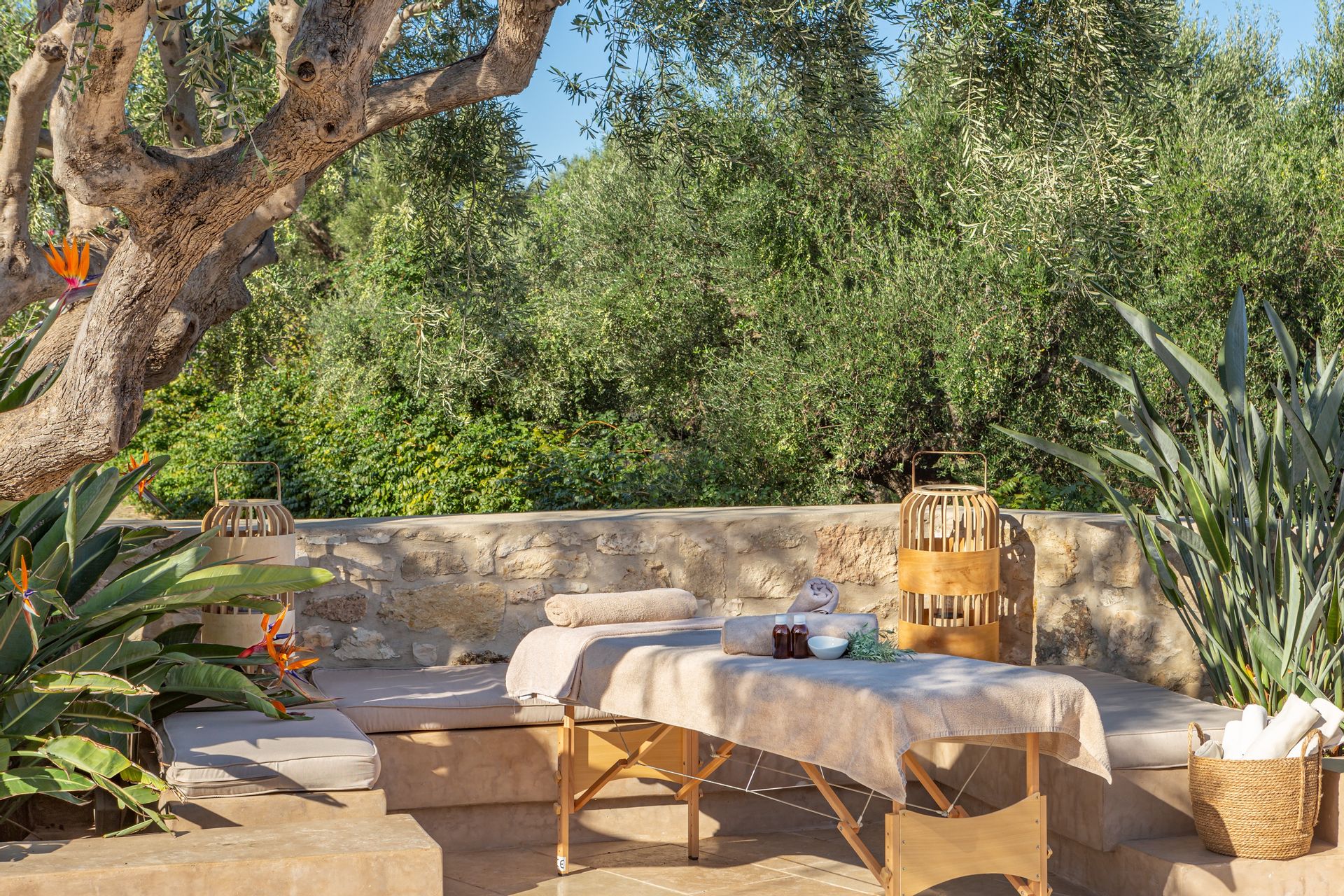 Paliokaliva Village Zakynthos