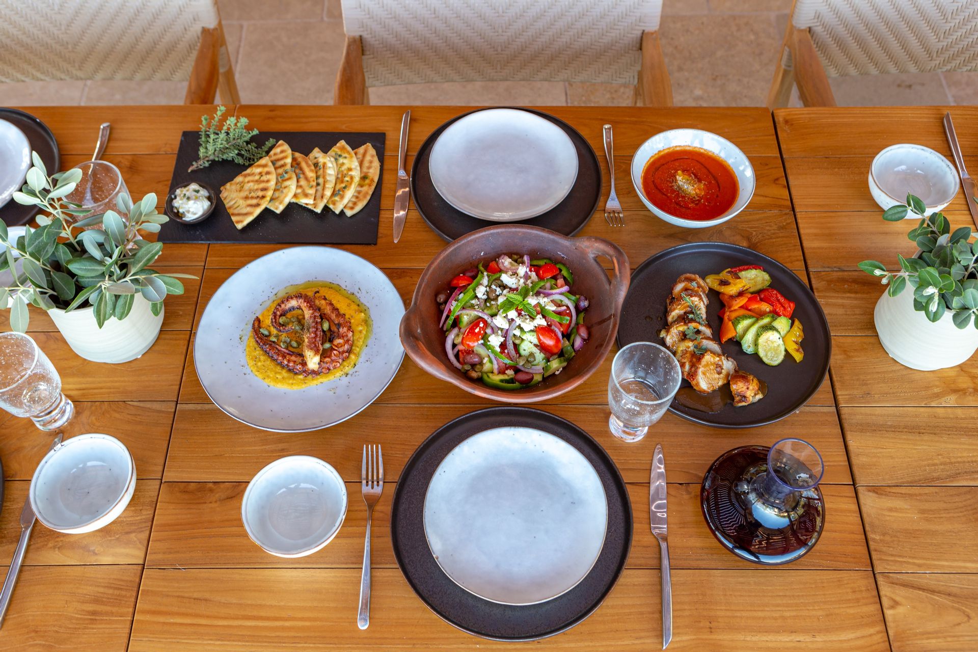 Paliokaliva Village Zakynthos