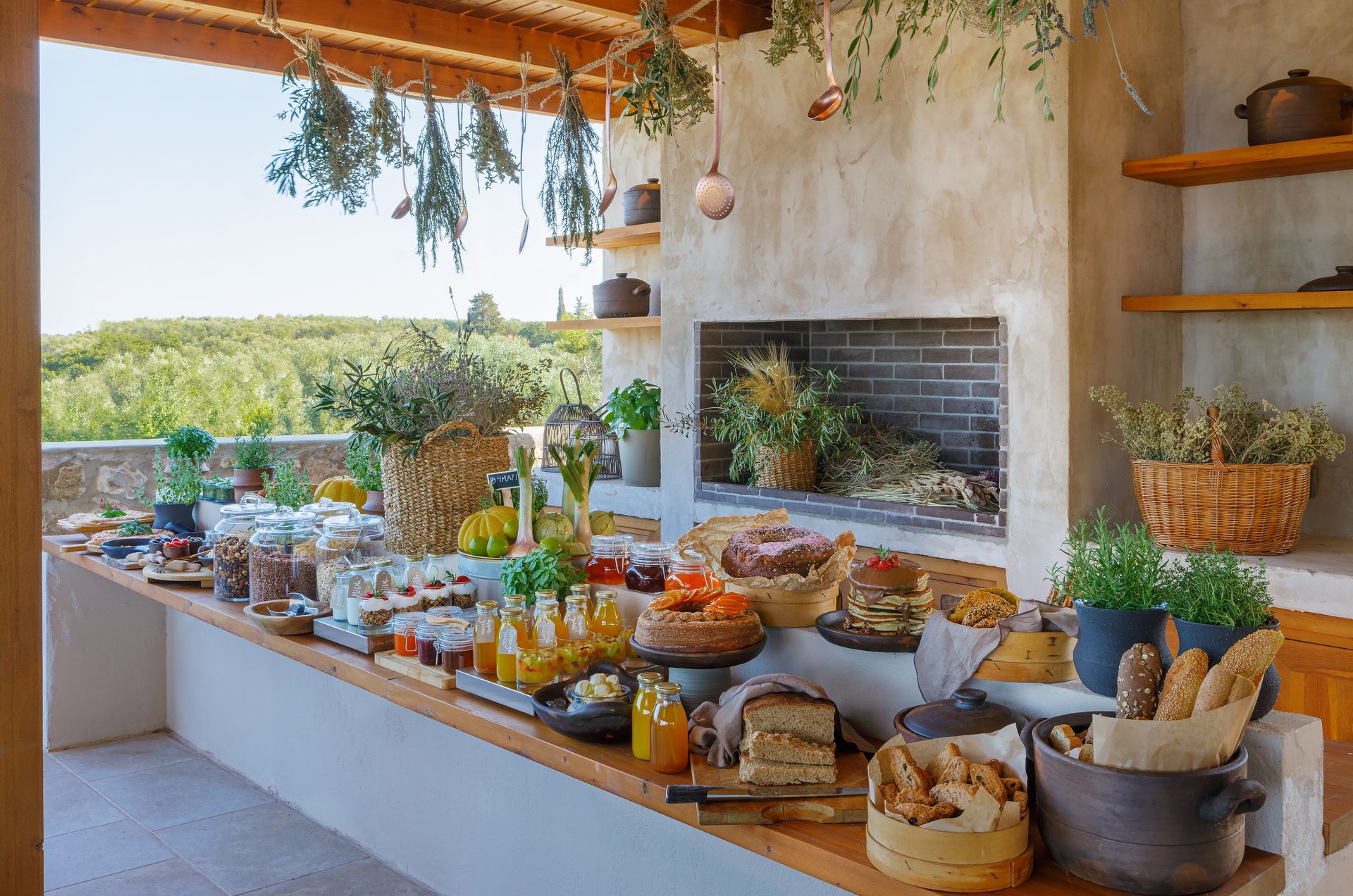 Paliokaliva Village Zakynthos