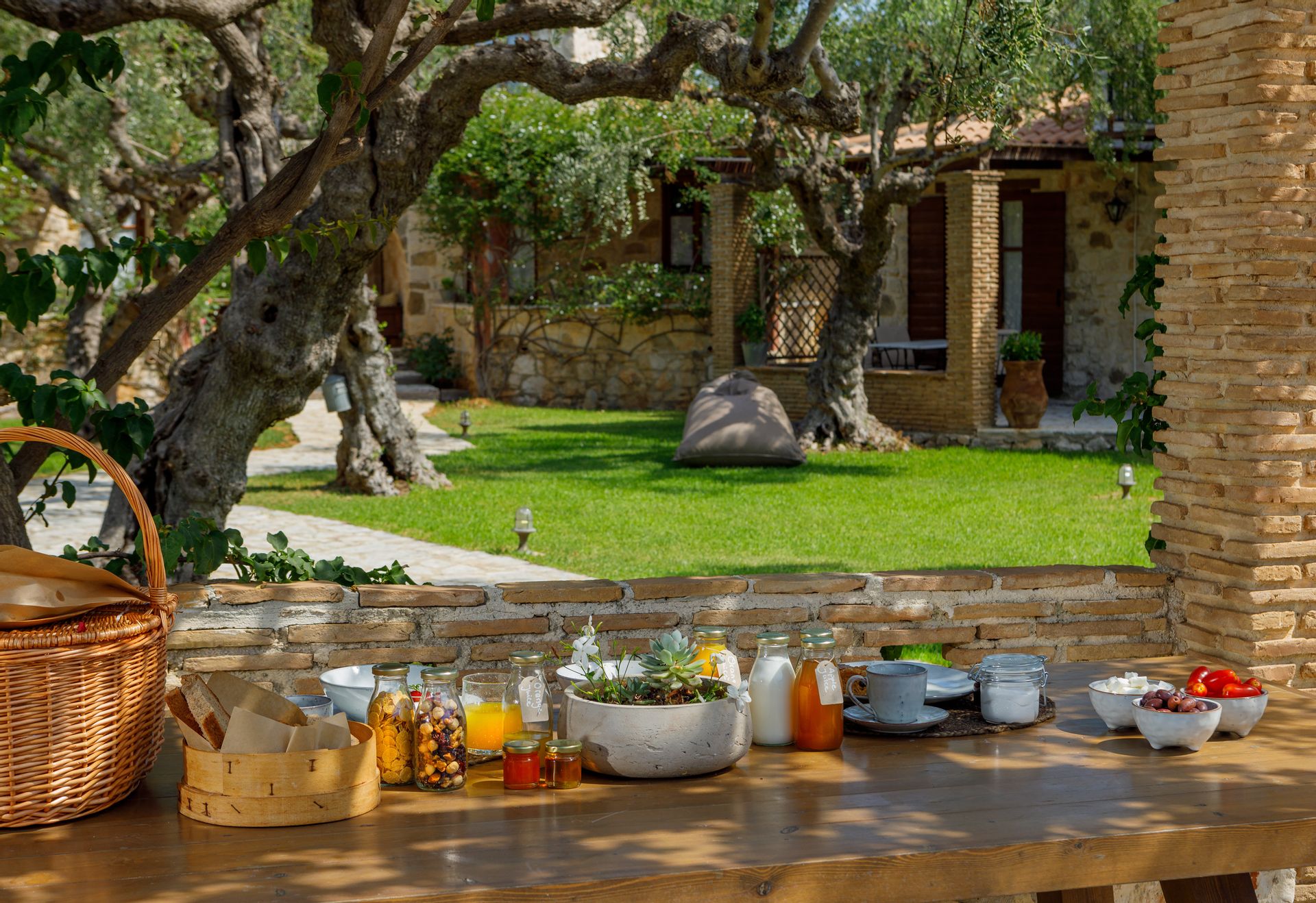 Paliokaliva Village Zakynthos