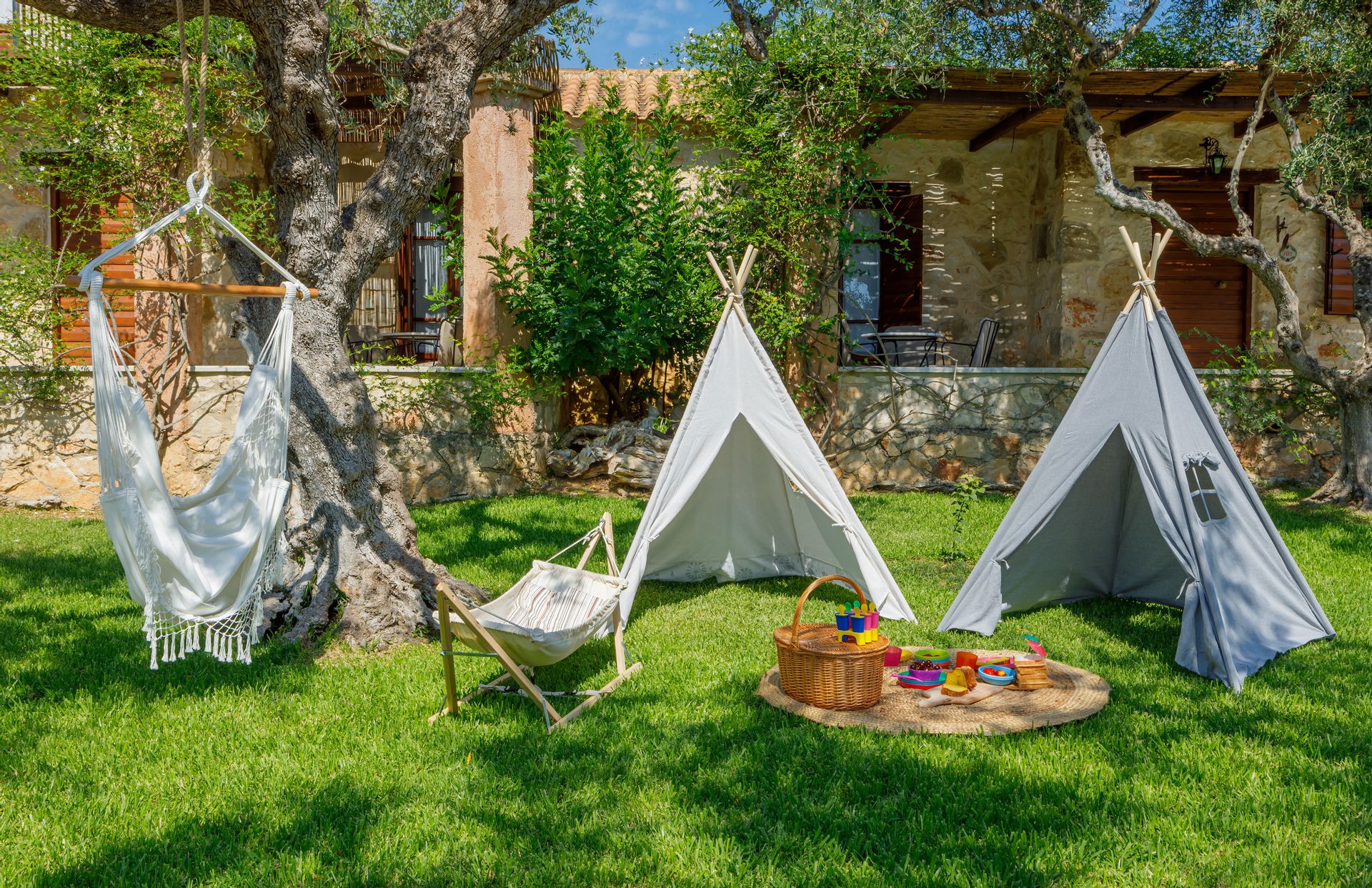 Paliokaliva Village Zakynthos