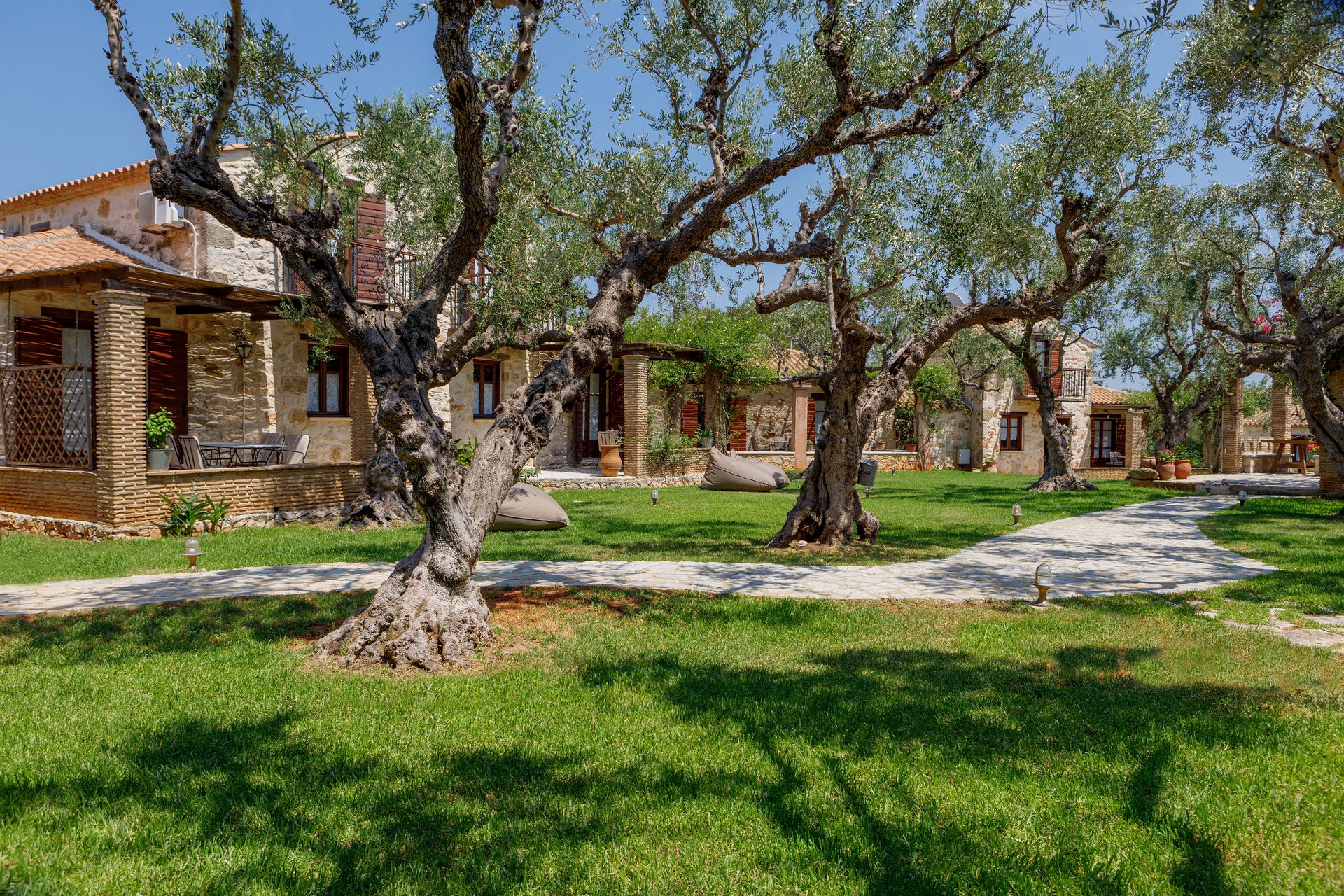 Paliokaliva Village Zakynthos