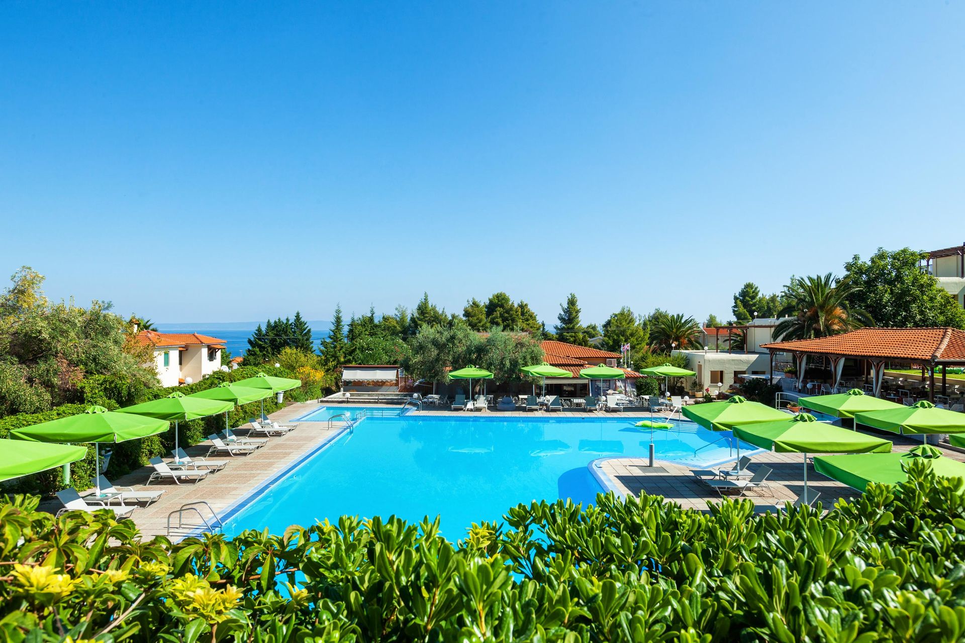 Palladium Hotel Halkidiki