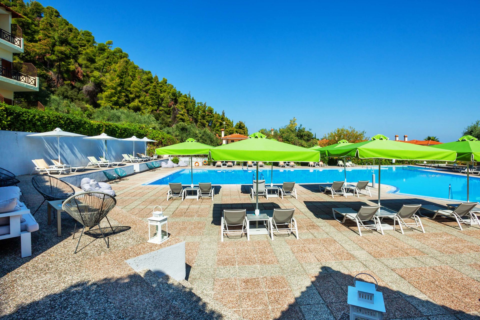 Palladium Hotel Halkidiki