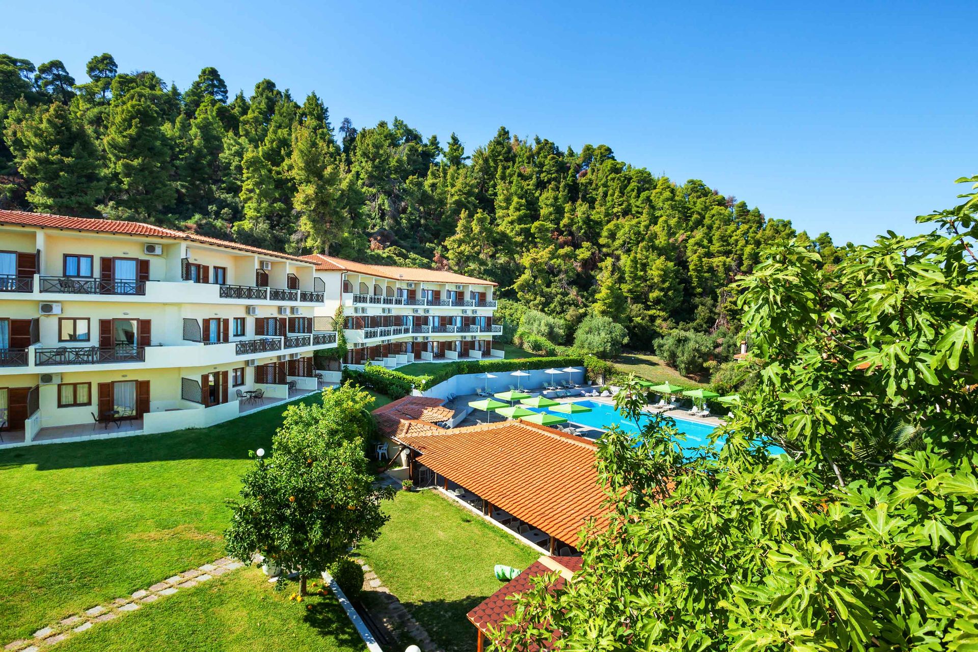 Palladium Hotel Halkidiki