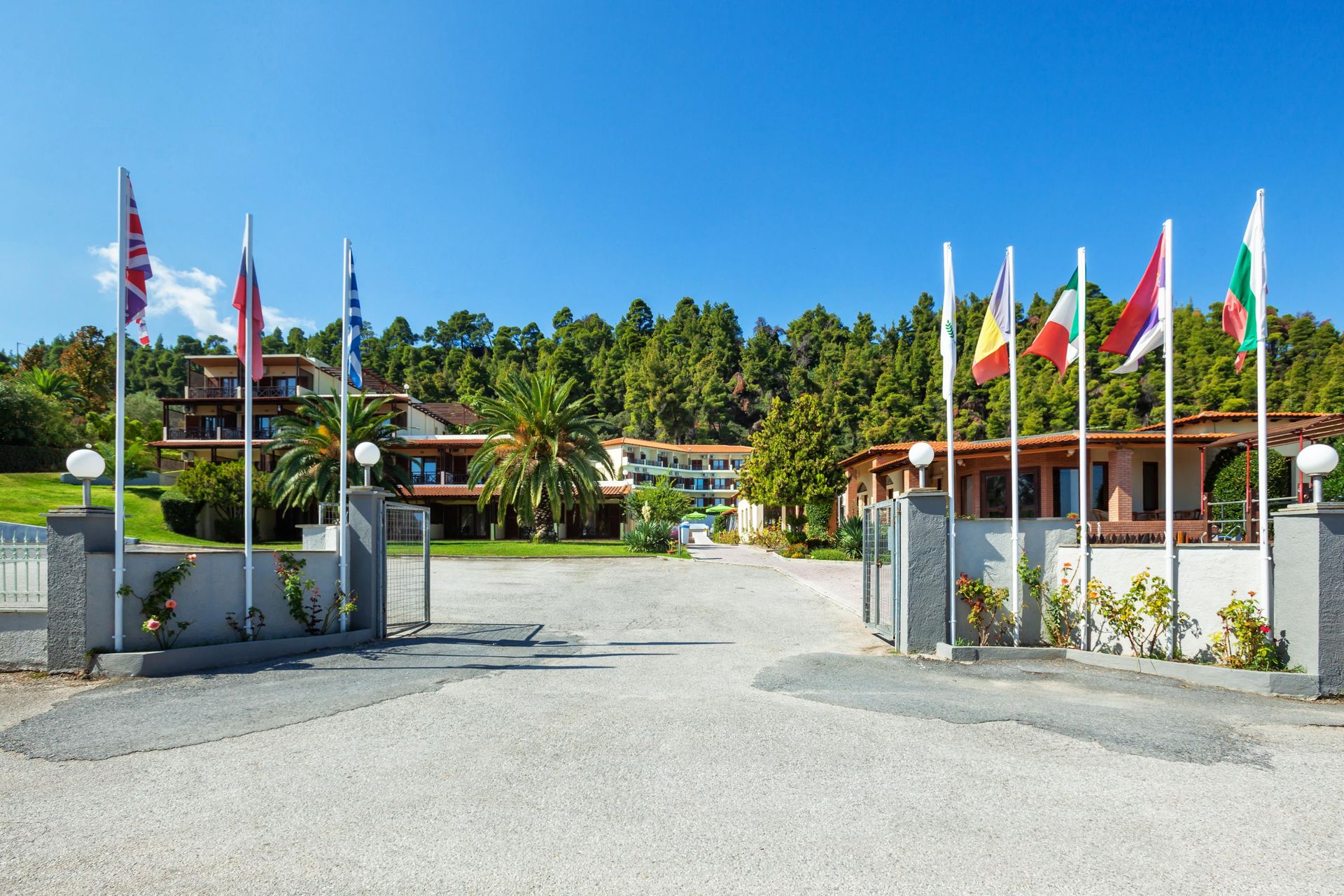 Palladium Hotel Halkidiki