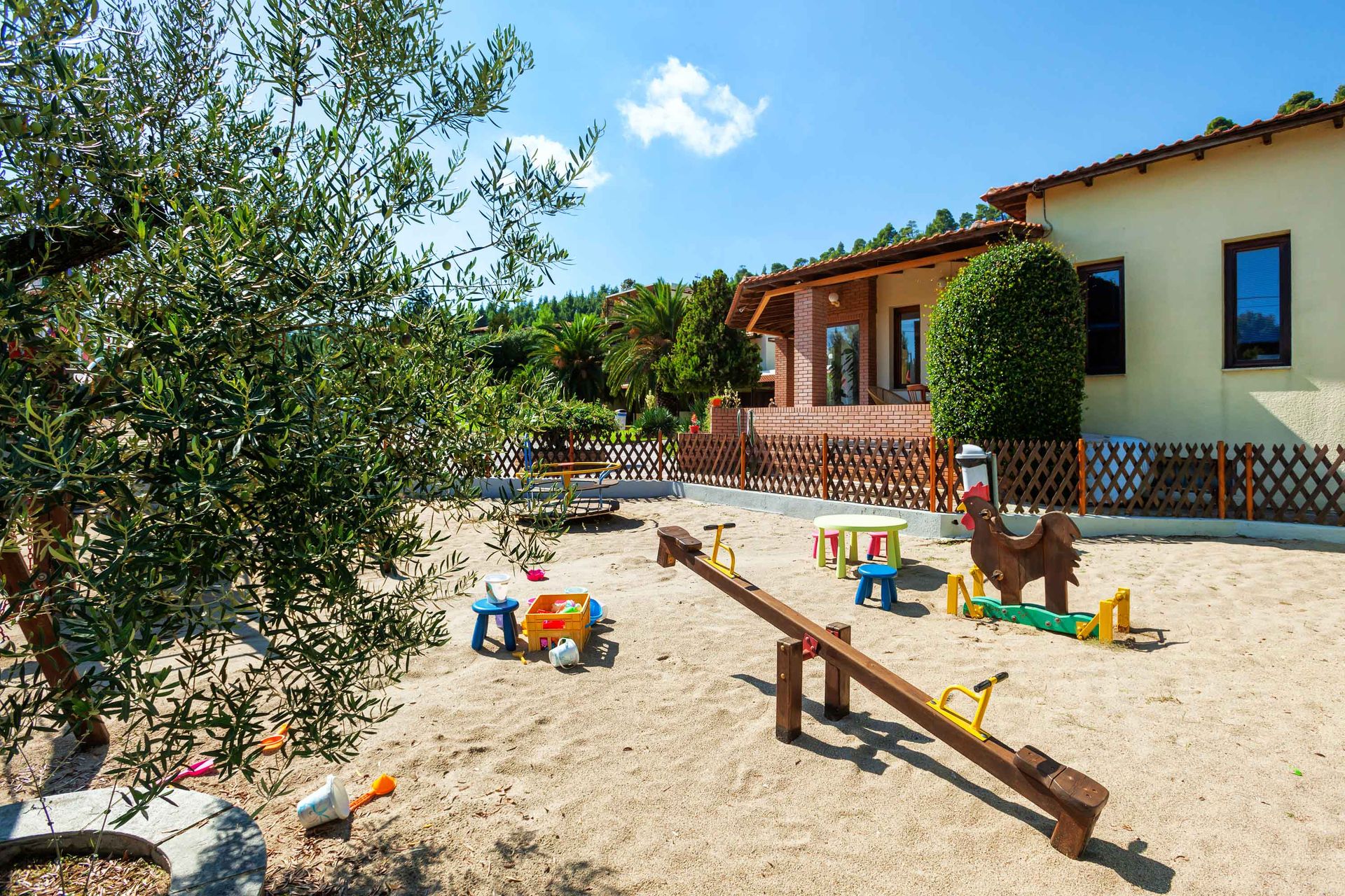 Palladium Hotel Halkidiki