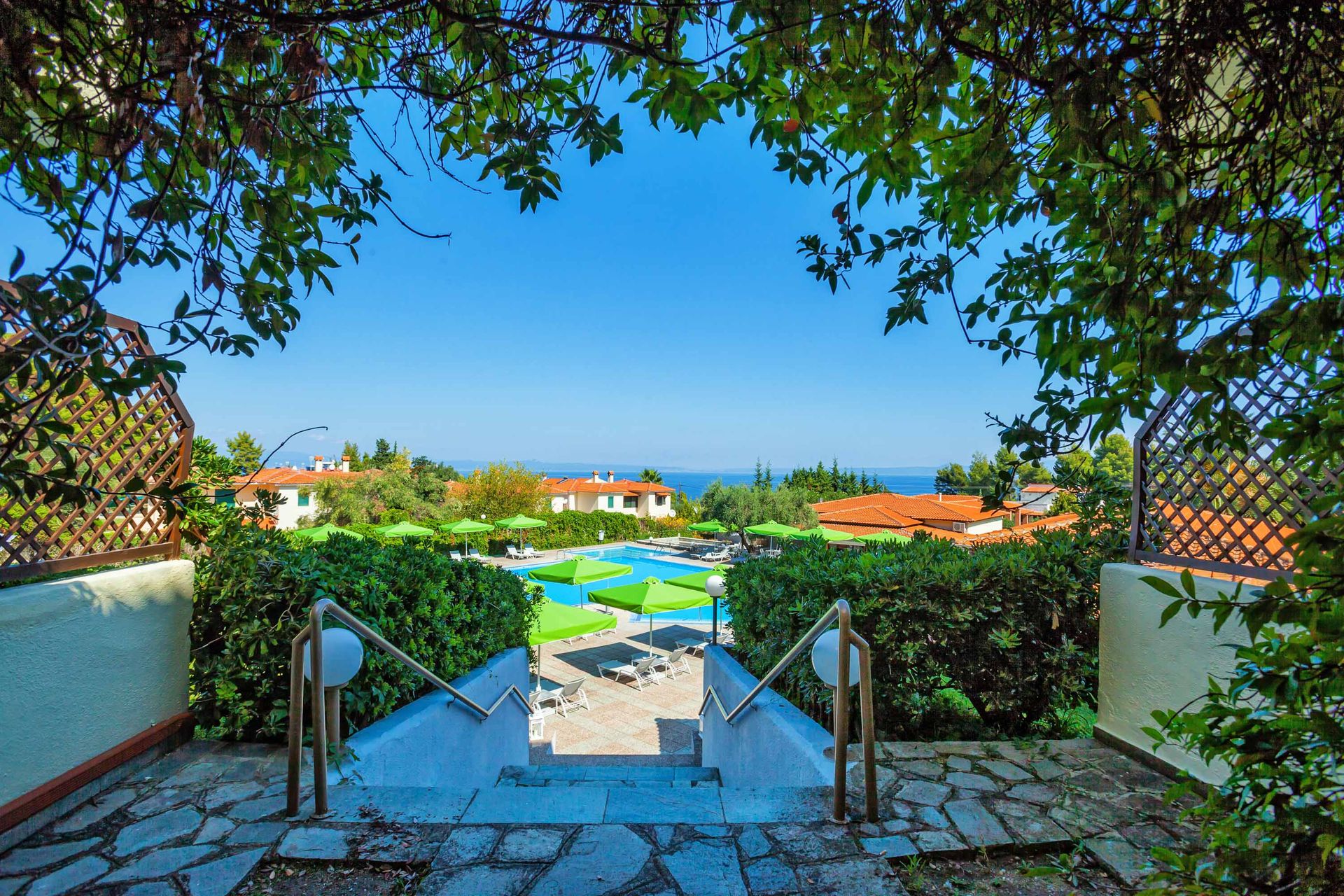 Palladium Hotel Halkidiki