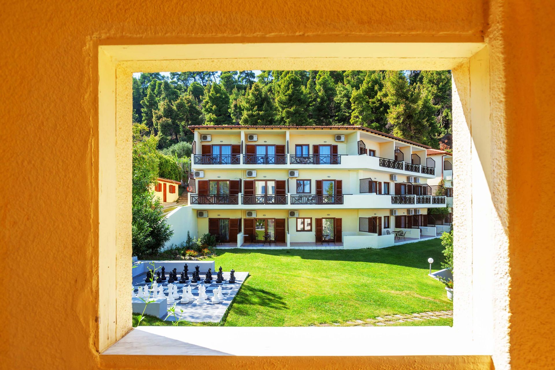 Palladium Hotel Halkidiki