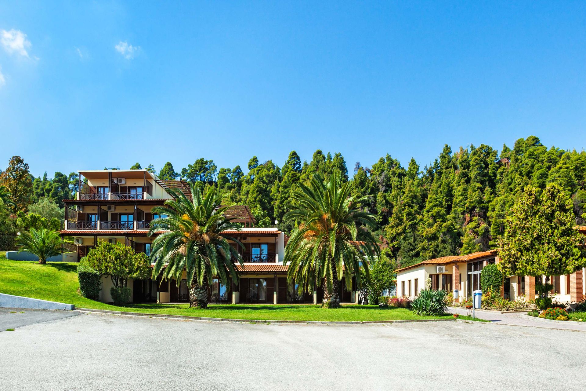 Palladium Hotel Halkidiki