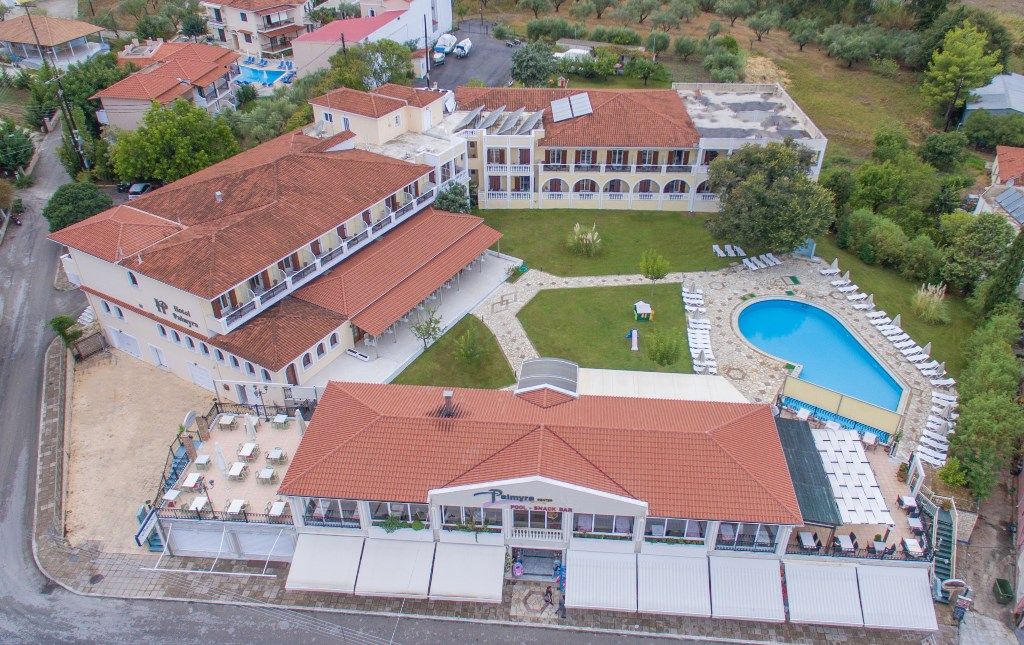 Palmyra Hotel Zakynthos