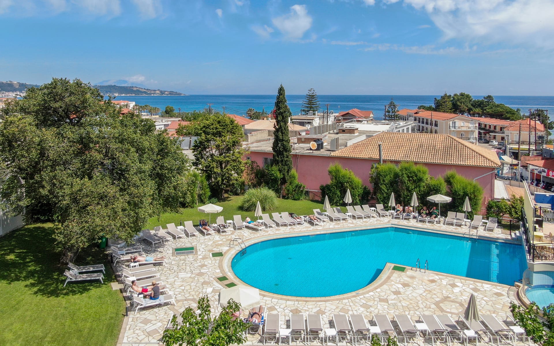 Palmyra Hotel Zakynthos