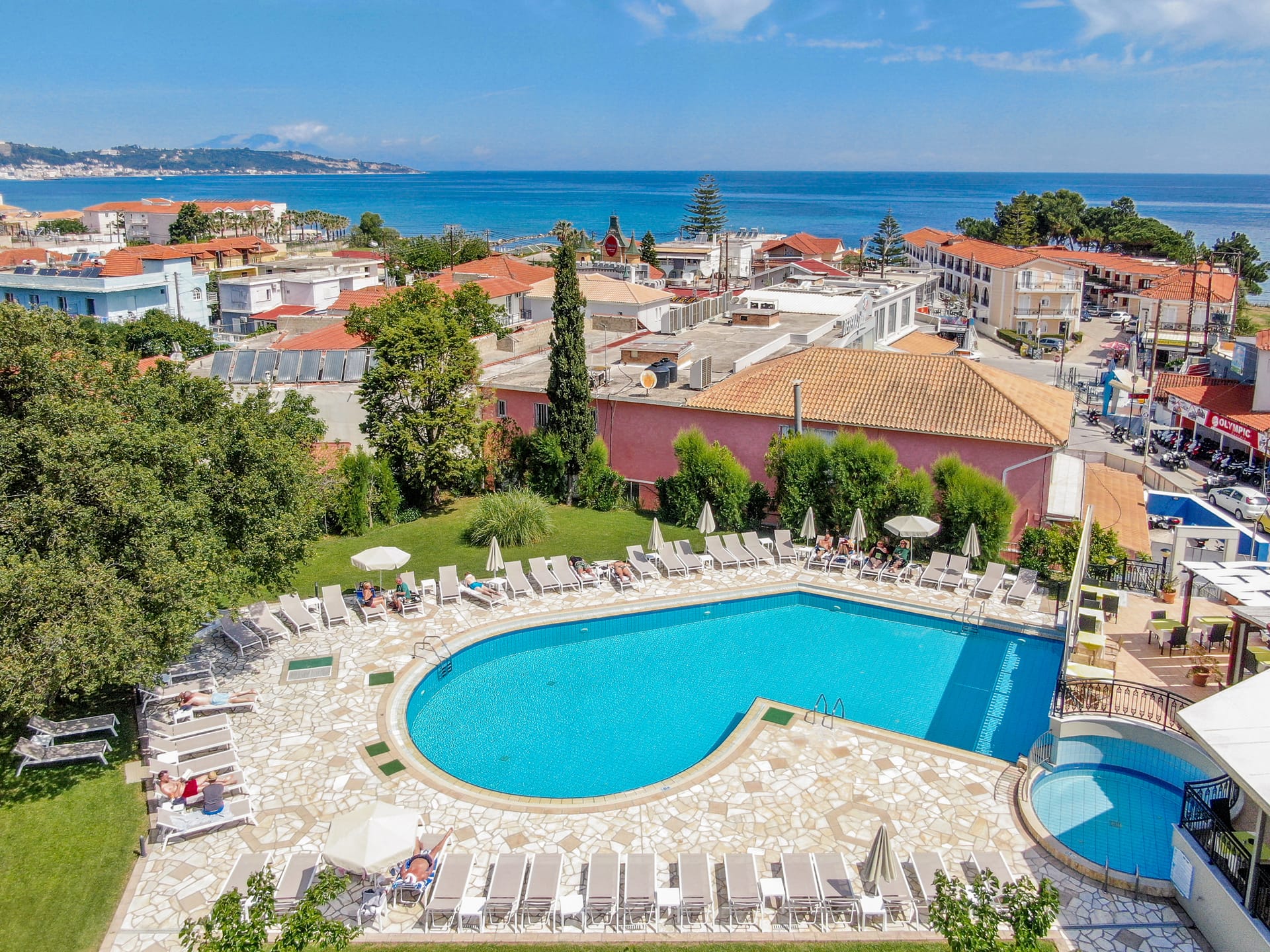 Palmyra Hotel Zakynthos