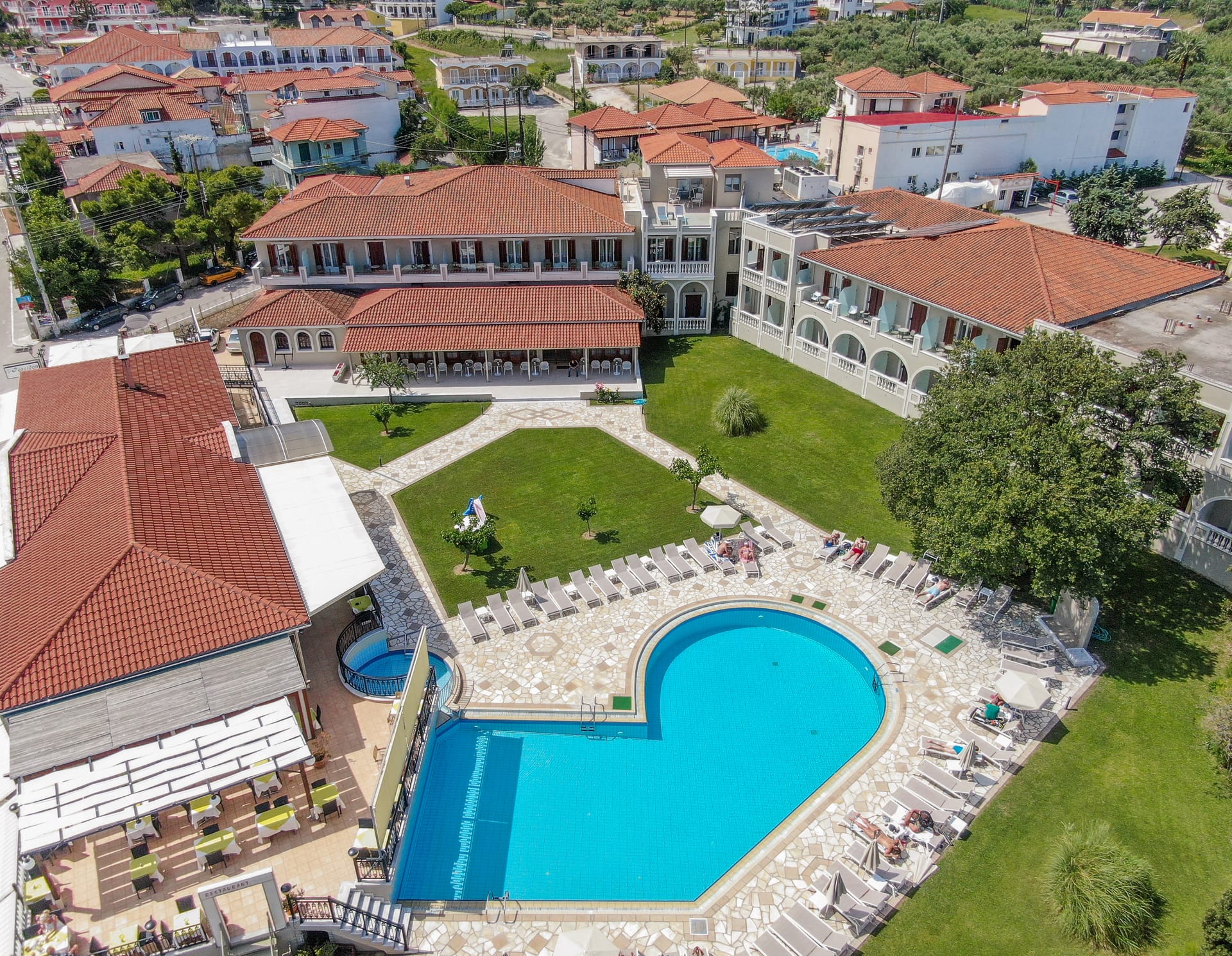Palmyra Hotel Zakynthos
