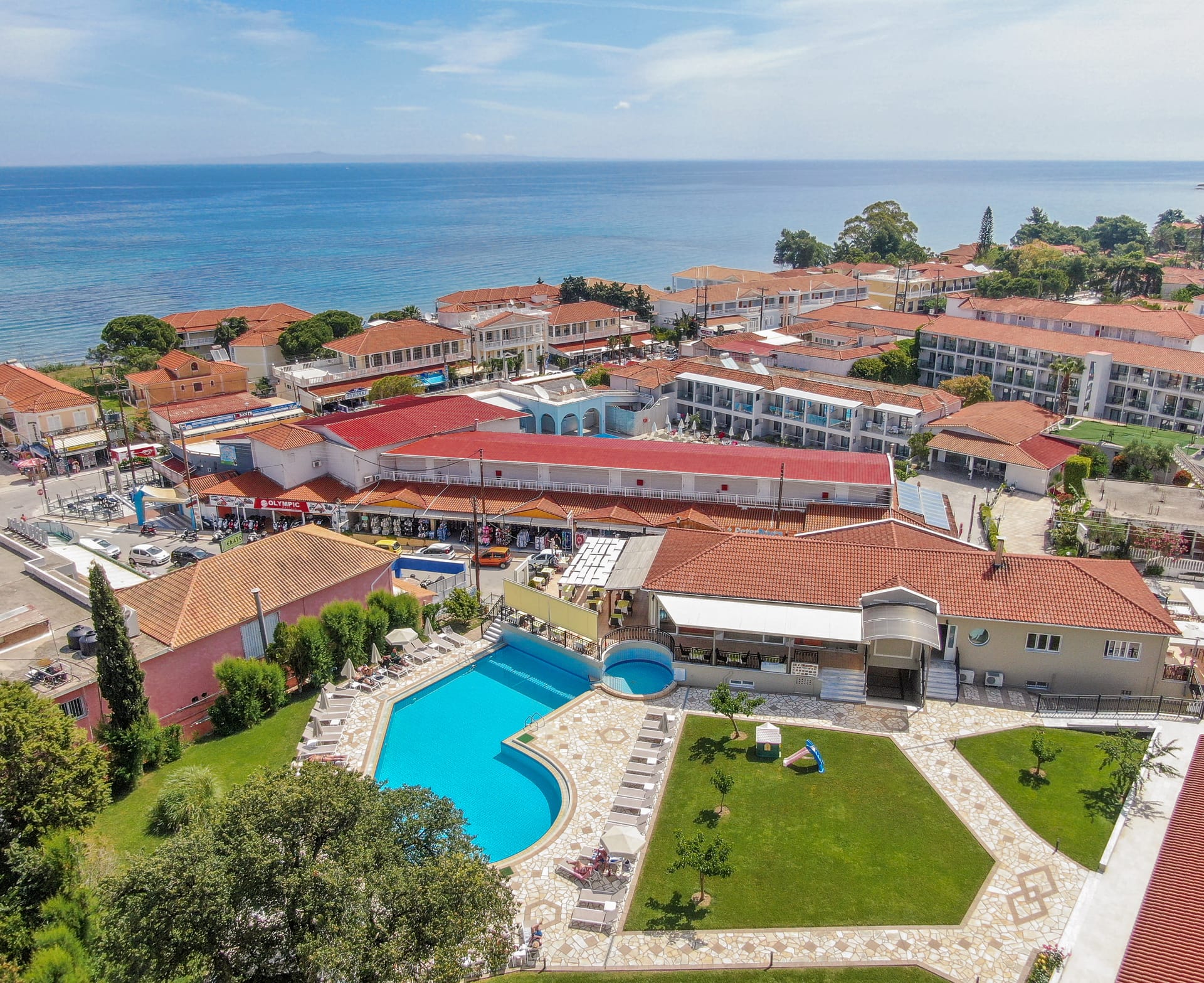 Palmyra Hotel Zakynthos