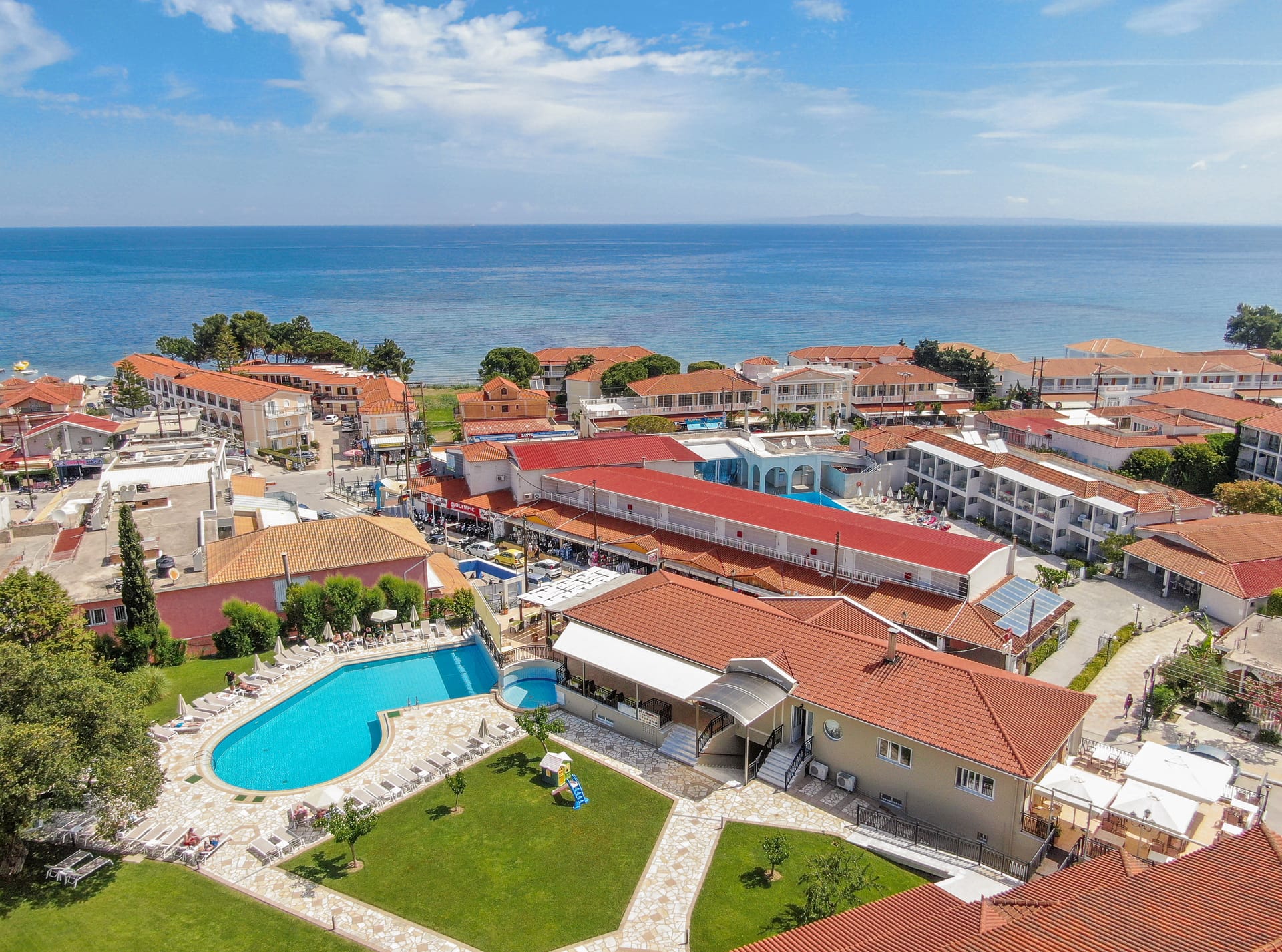 Palmyra Hotel Zakynthos