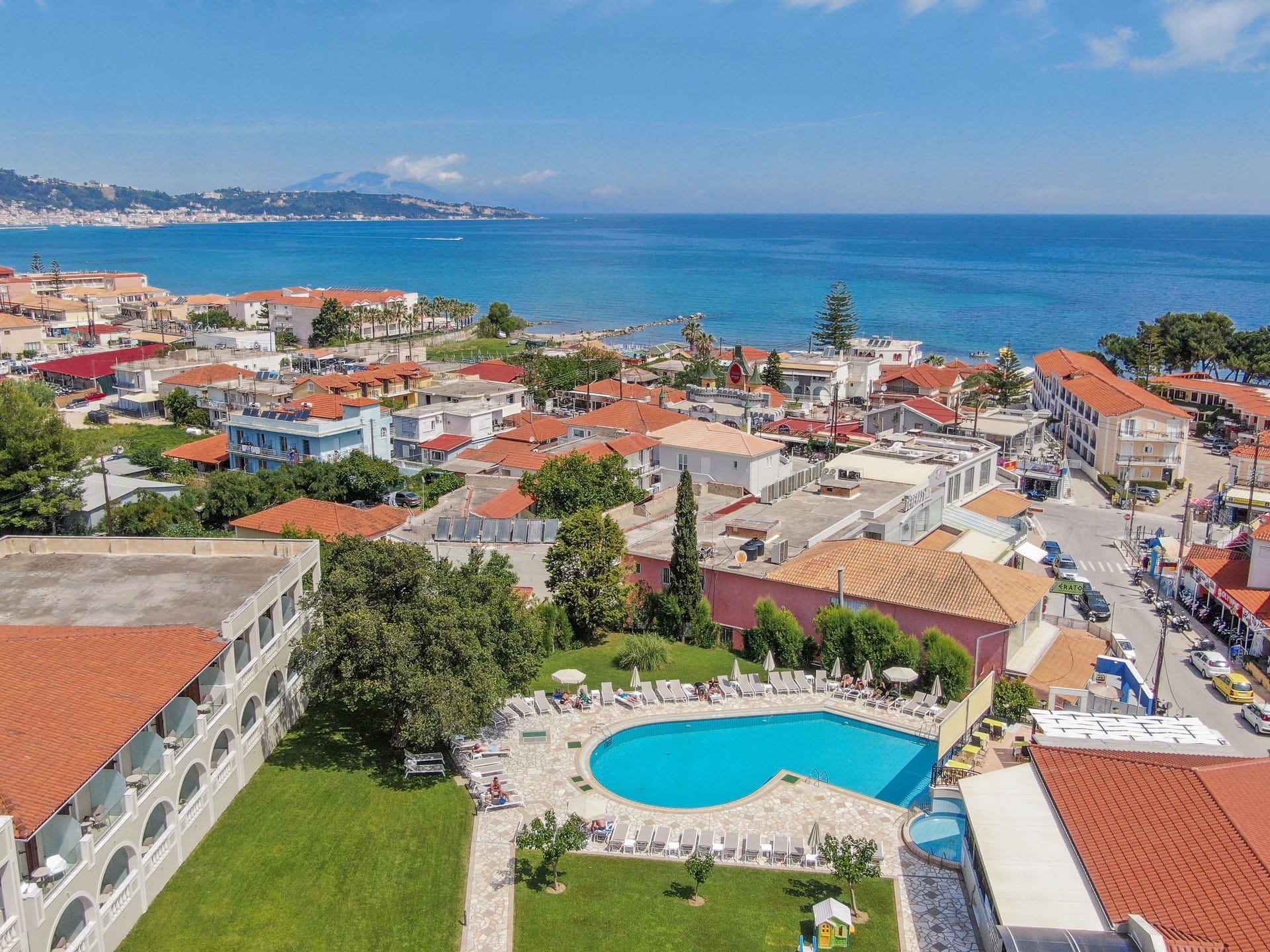 Palmyra Hotel Zakynthos