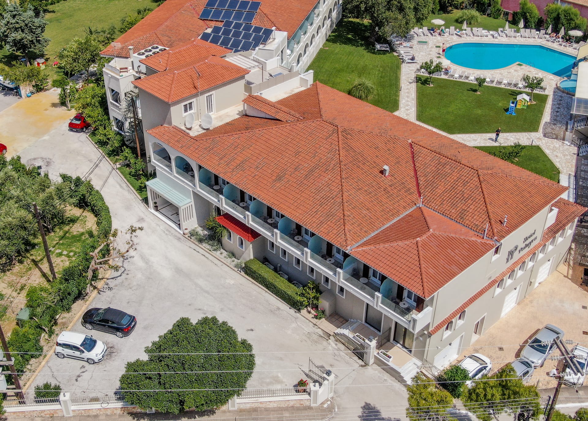 Palmyra Hotel Zakynthos