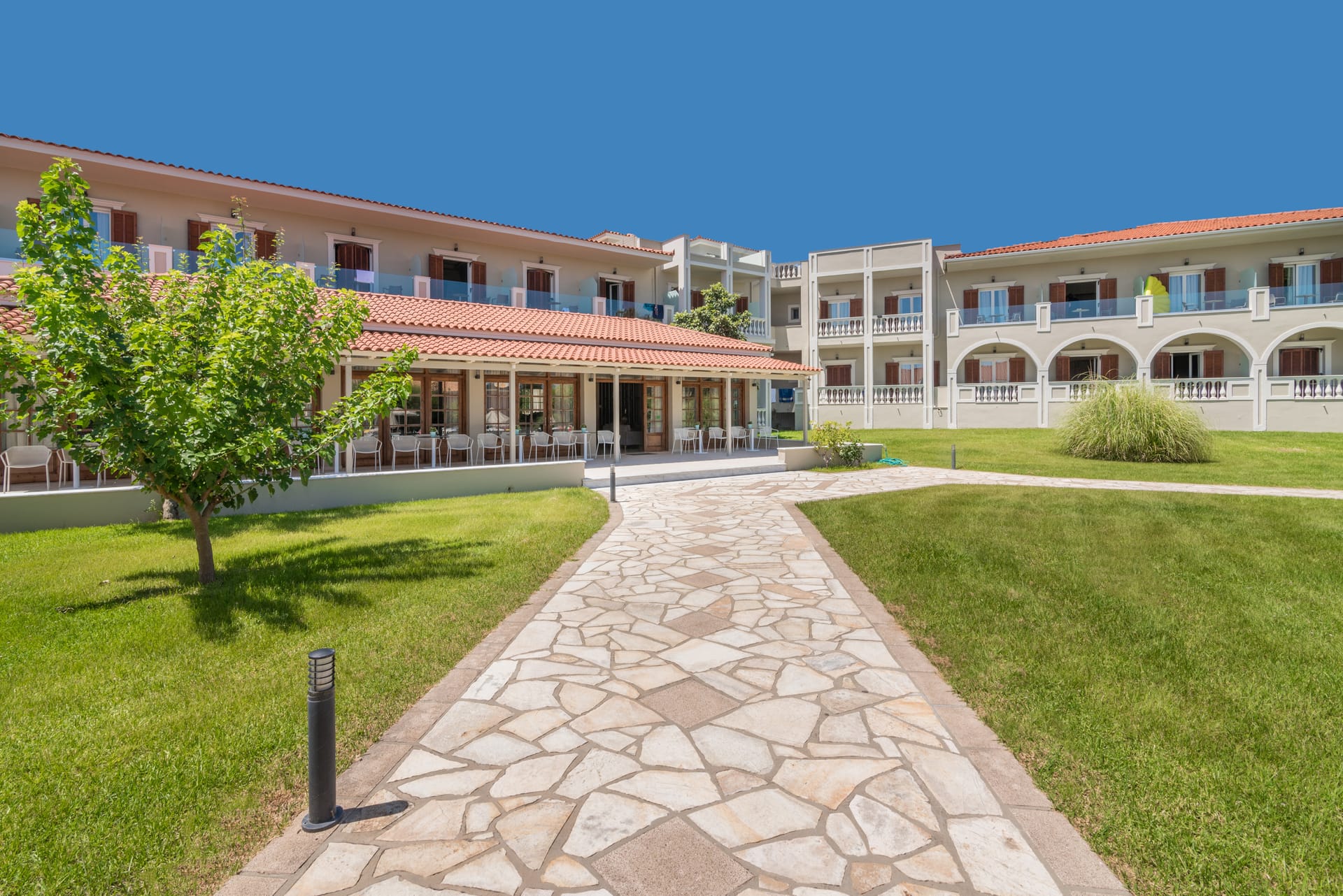 Palmyra Hotel Zakynthos