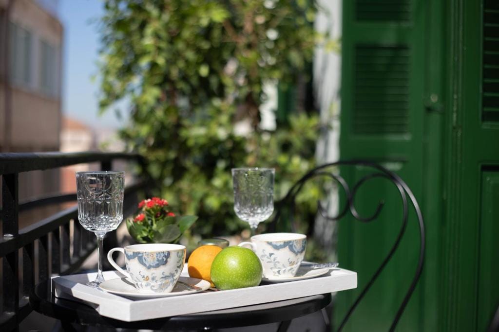 Pandrosos Divine Suites