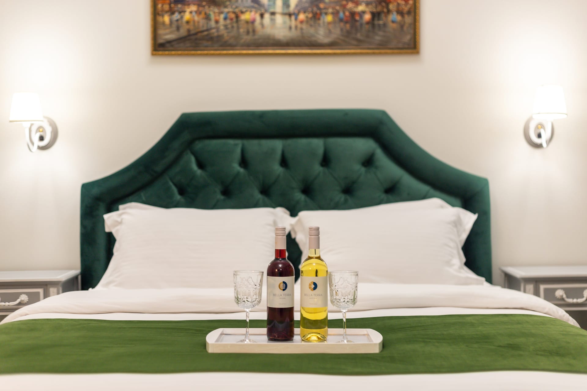 Pandrosos Divine Suites