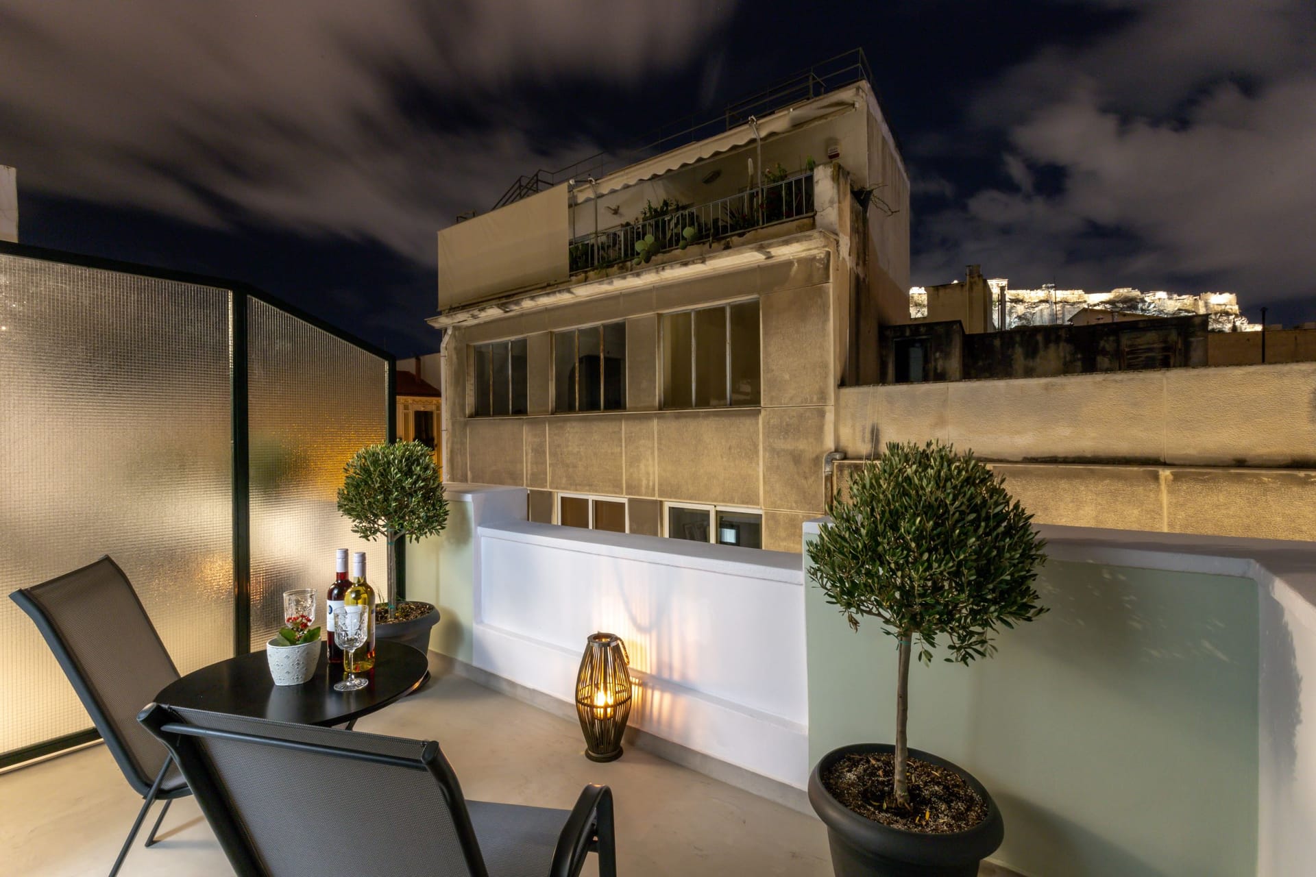 Pandrosos Divine Suites