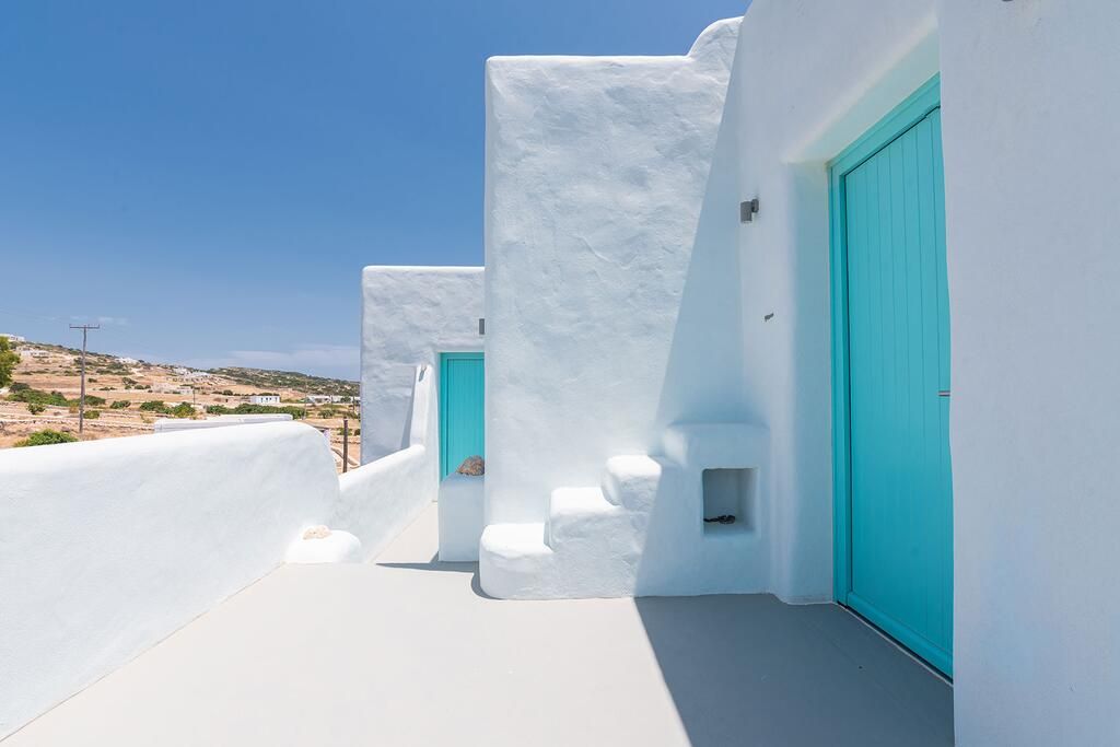 Pangaia Seaside Hotel Koufonisia