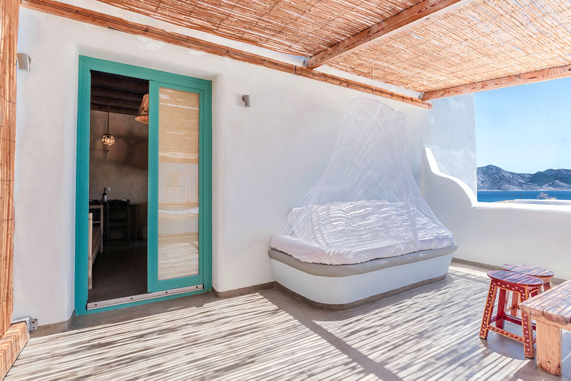 Pangaia Seaside Hotel Koufonisia