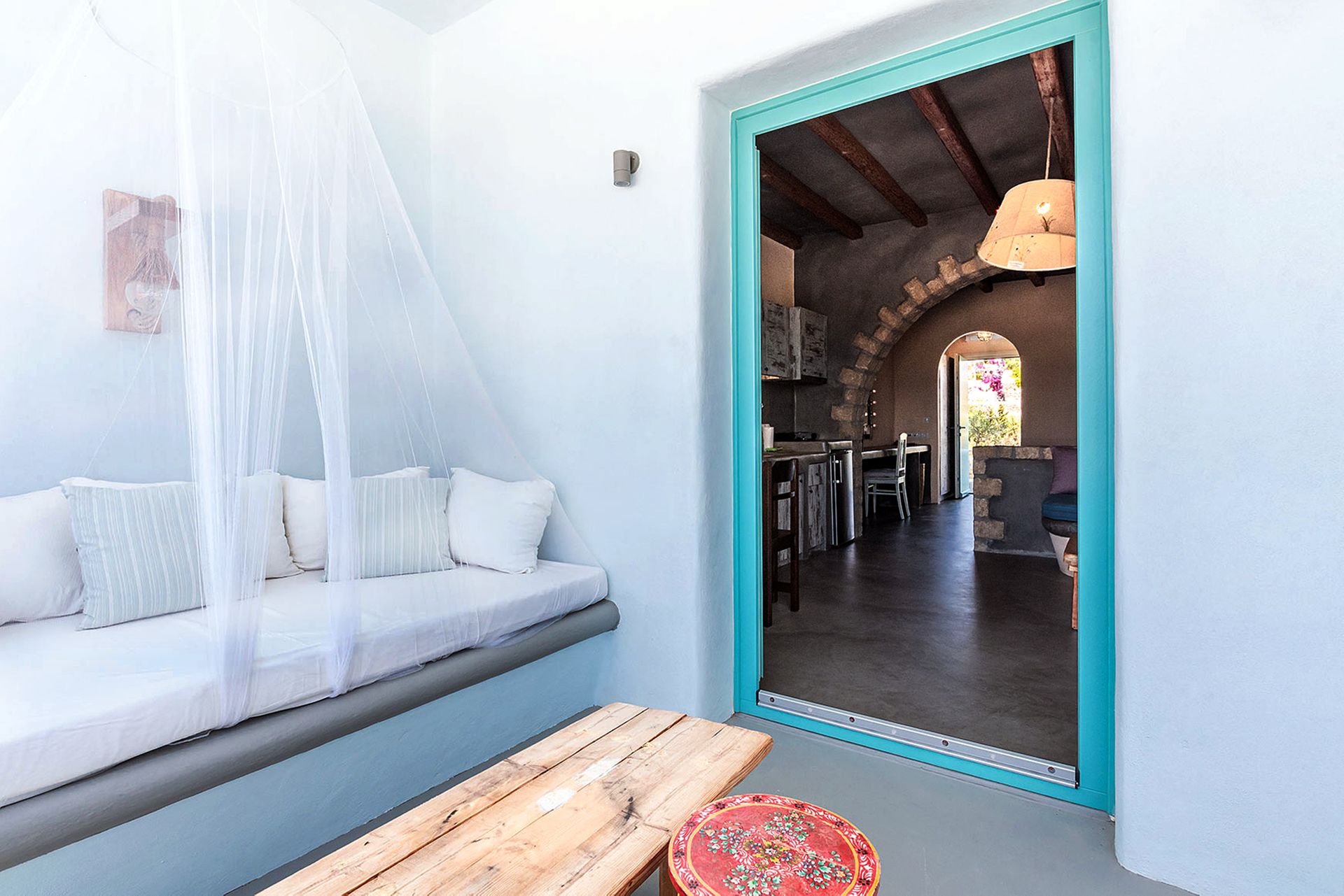 Pangaia Seaside Hotel Koufonisia