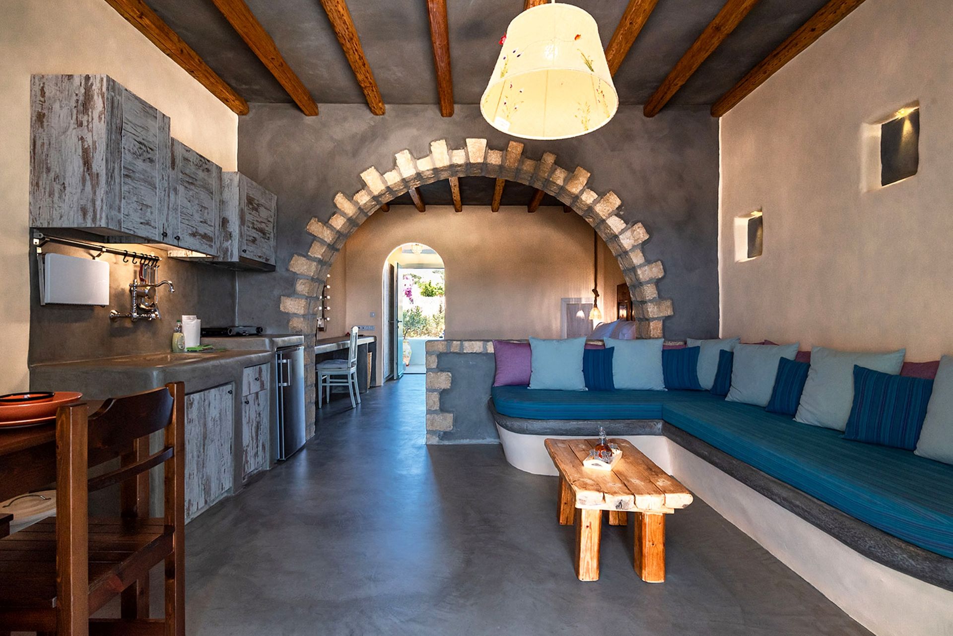 Pangaia Seaside Hotel Koufonisia