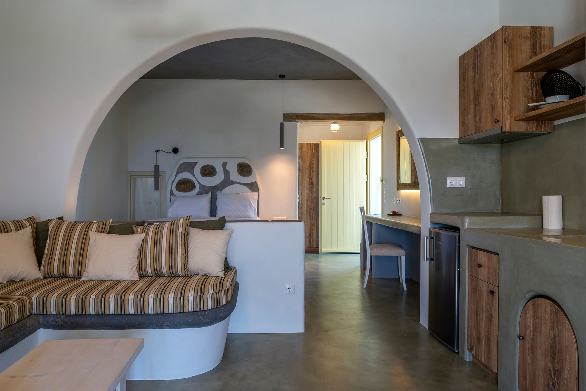 Pangaia Seaside Hotel Koufonisia