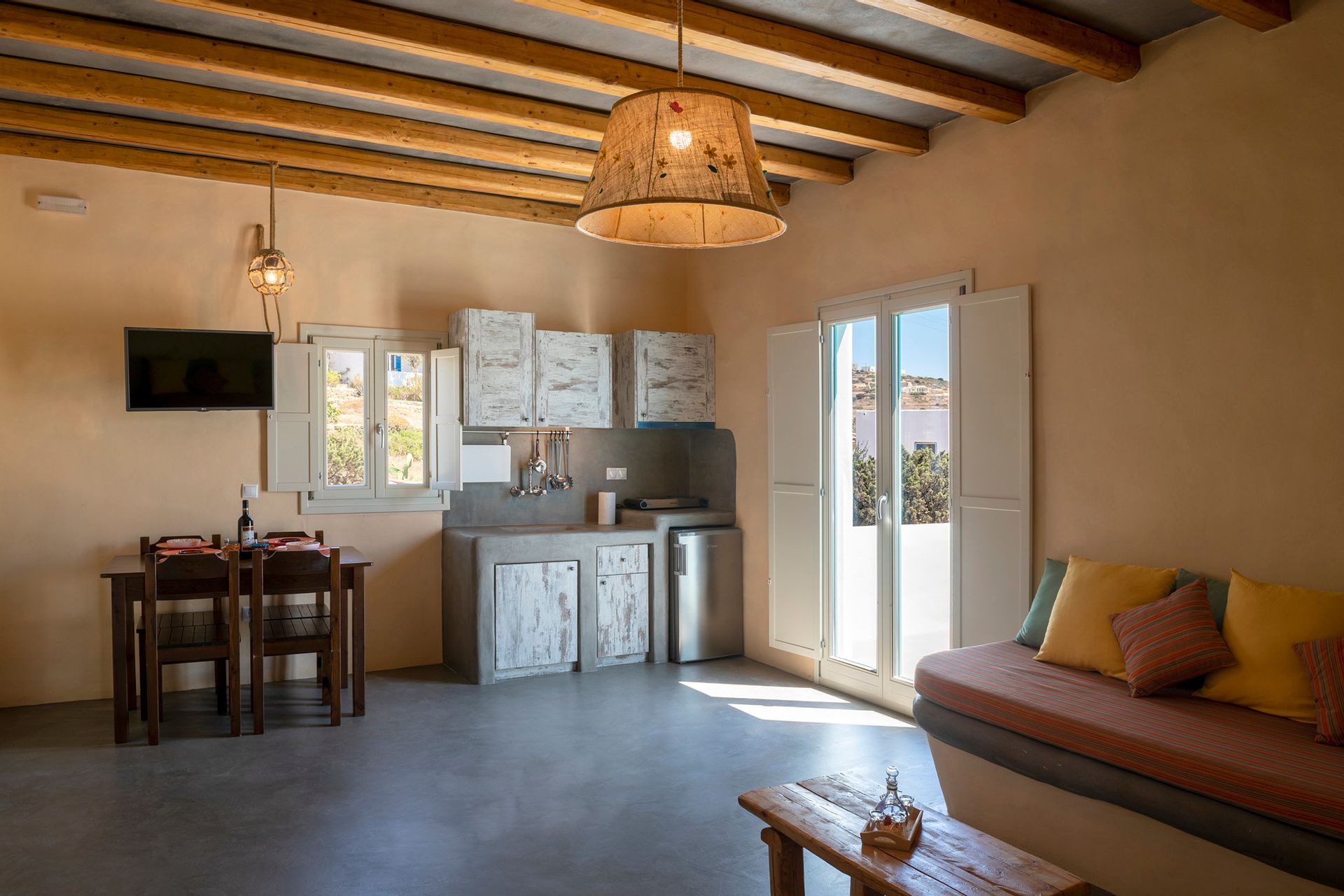 Pangaia Seaside Hotel Koufonisia