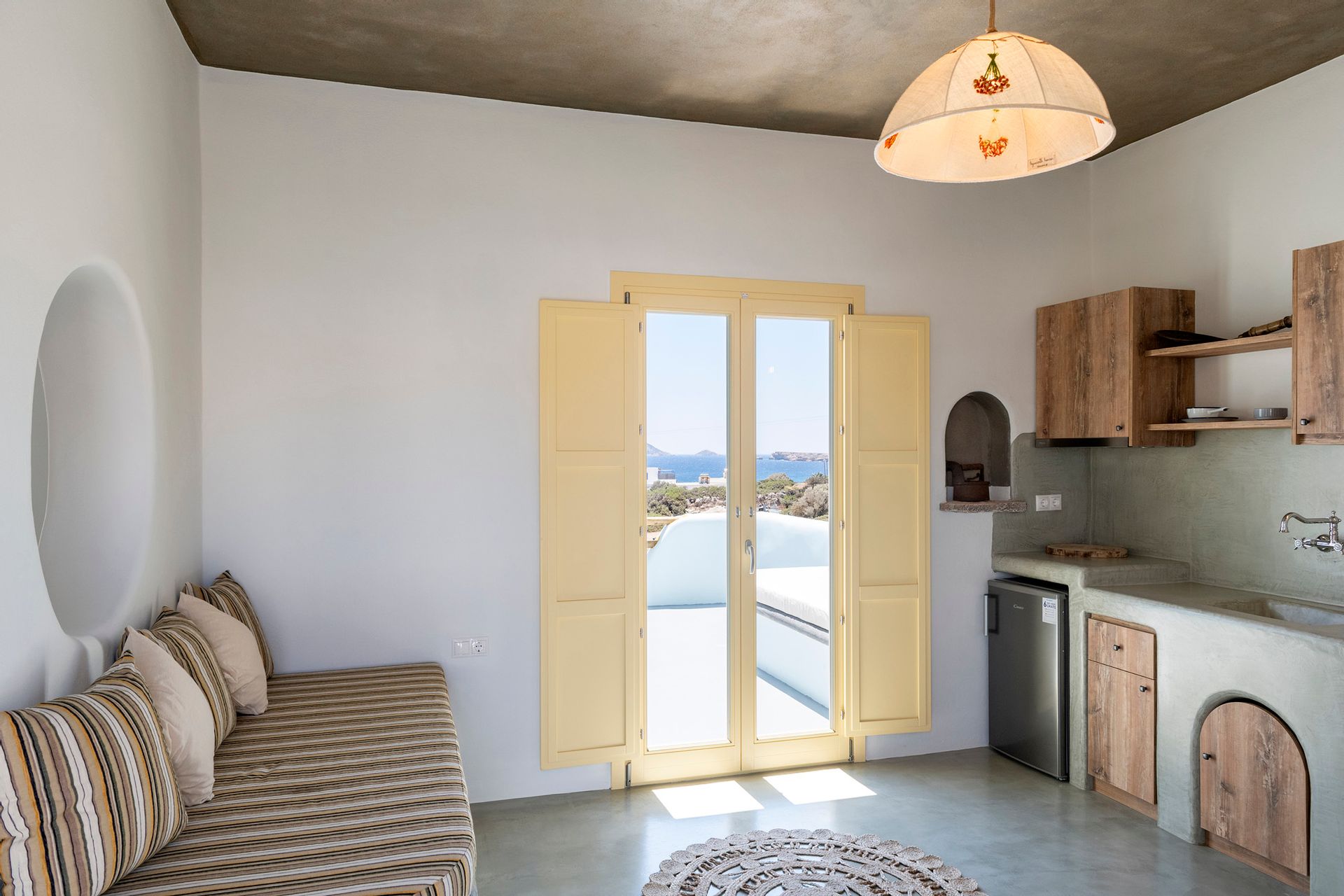 Pangaia Seaside Hotel Koufonisia