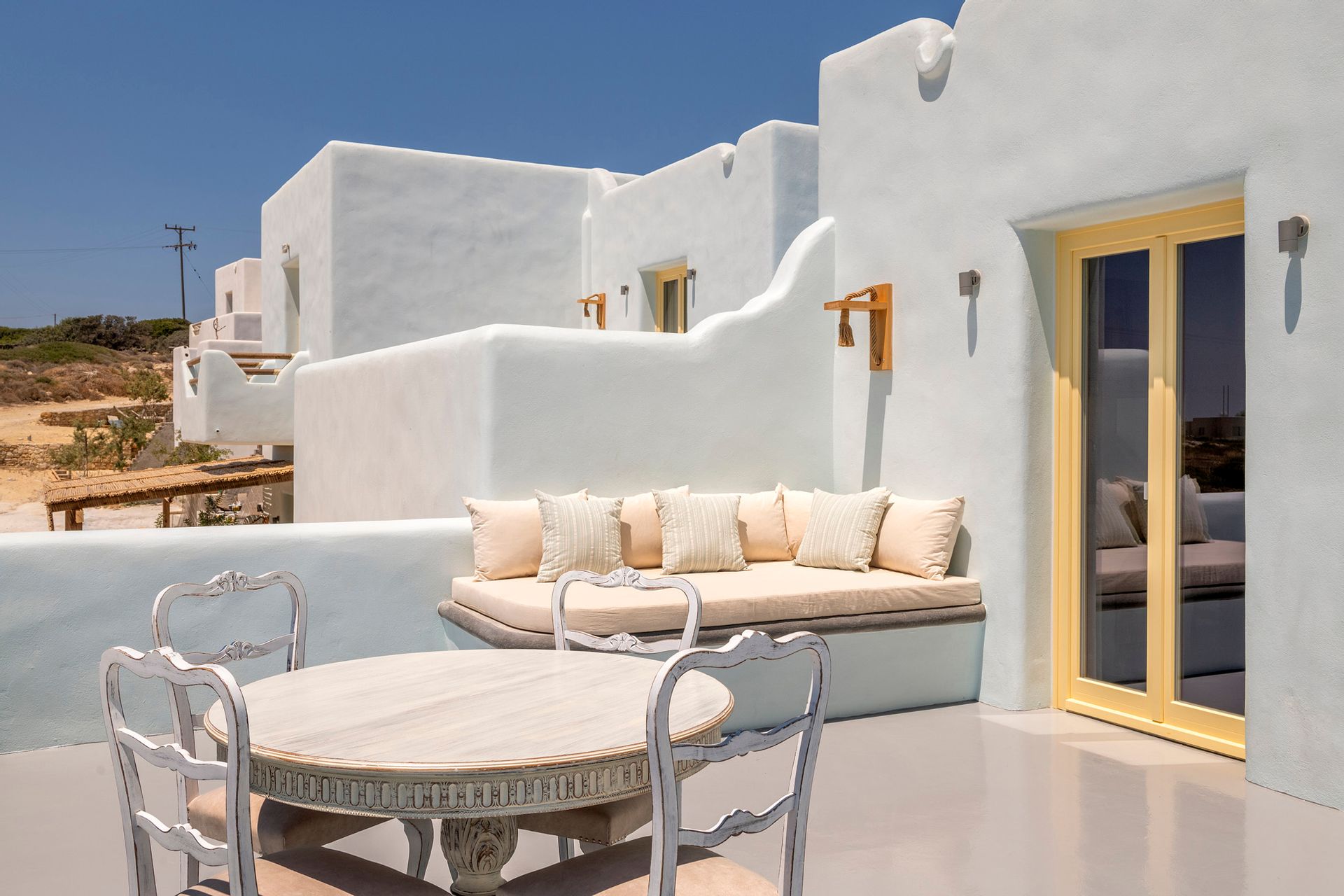 Pangaia Seaside Hotel Koufonisia