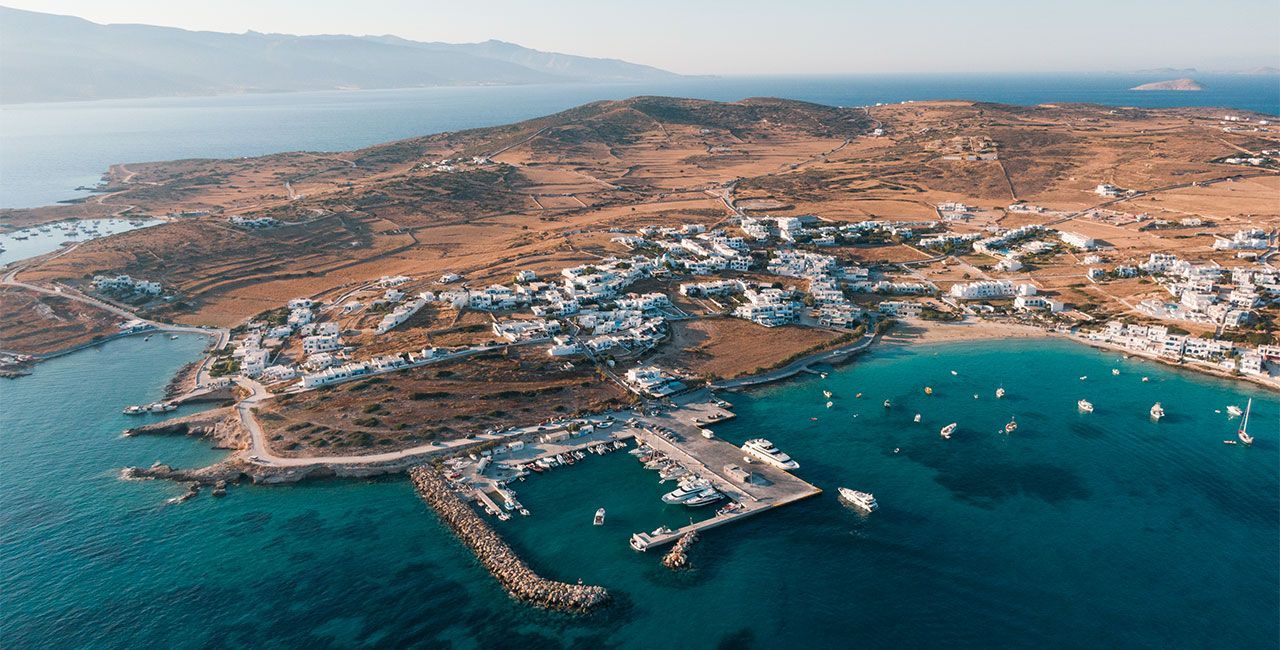 Pangaia Seaside Hotel Koufonisia