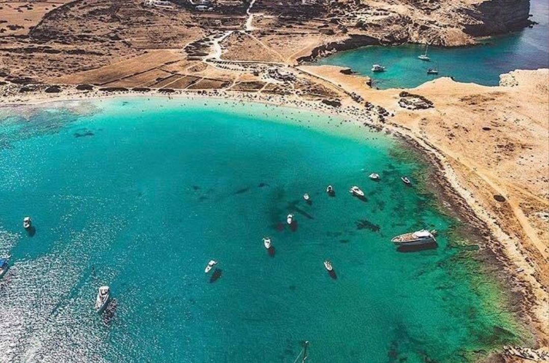 Pangaia Seaside Hotel Koufonisia