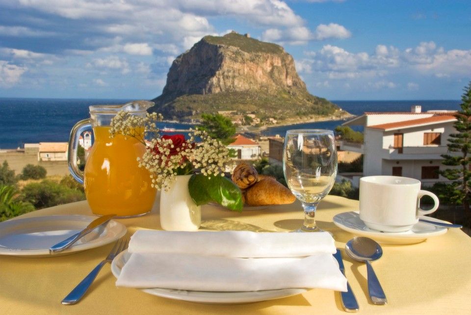 Panorama Hotel Monemvasia