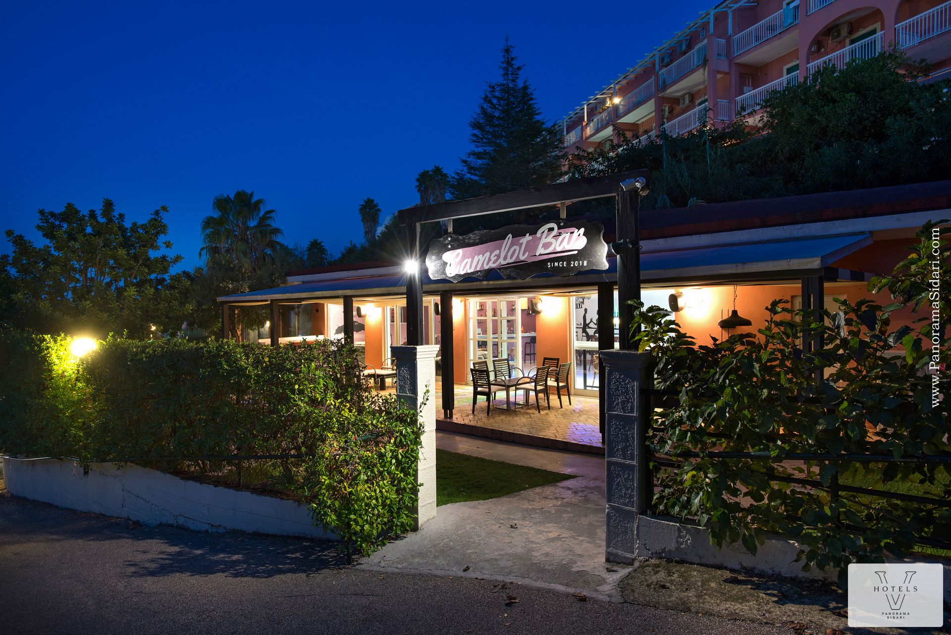 Hotel Sidari Panorama Resort