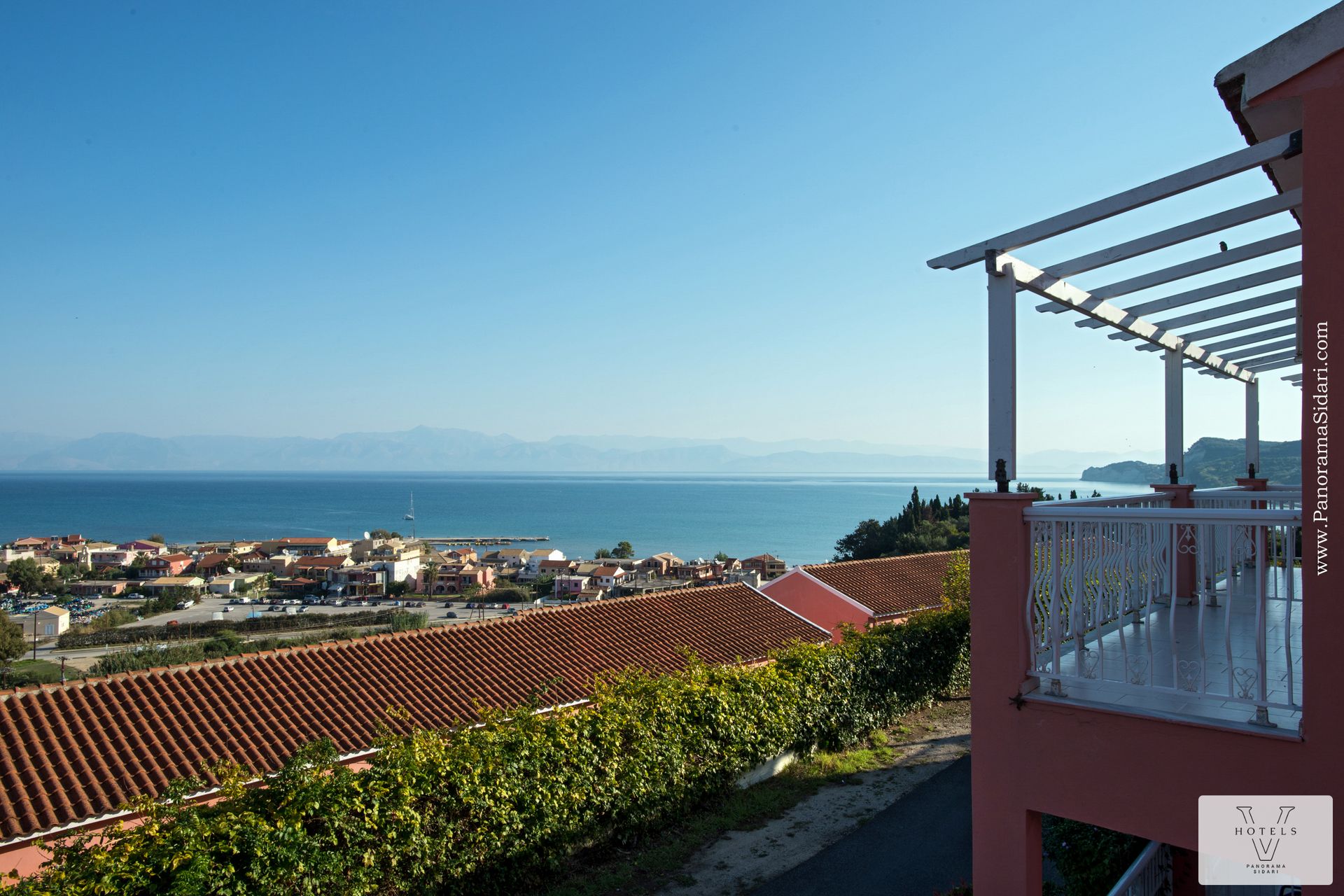 Hotel Sidari Panorama Resort