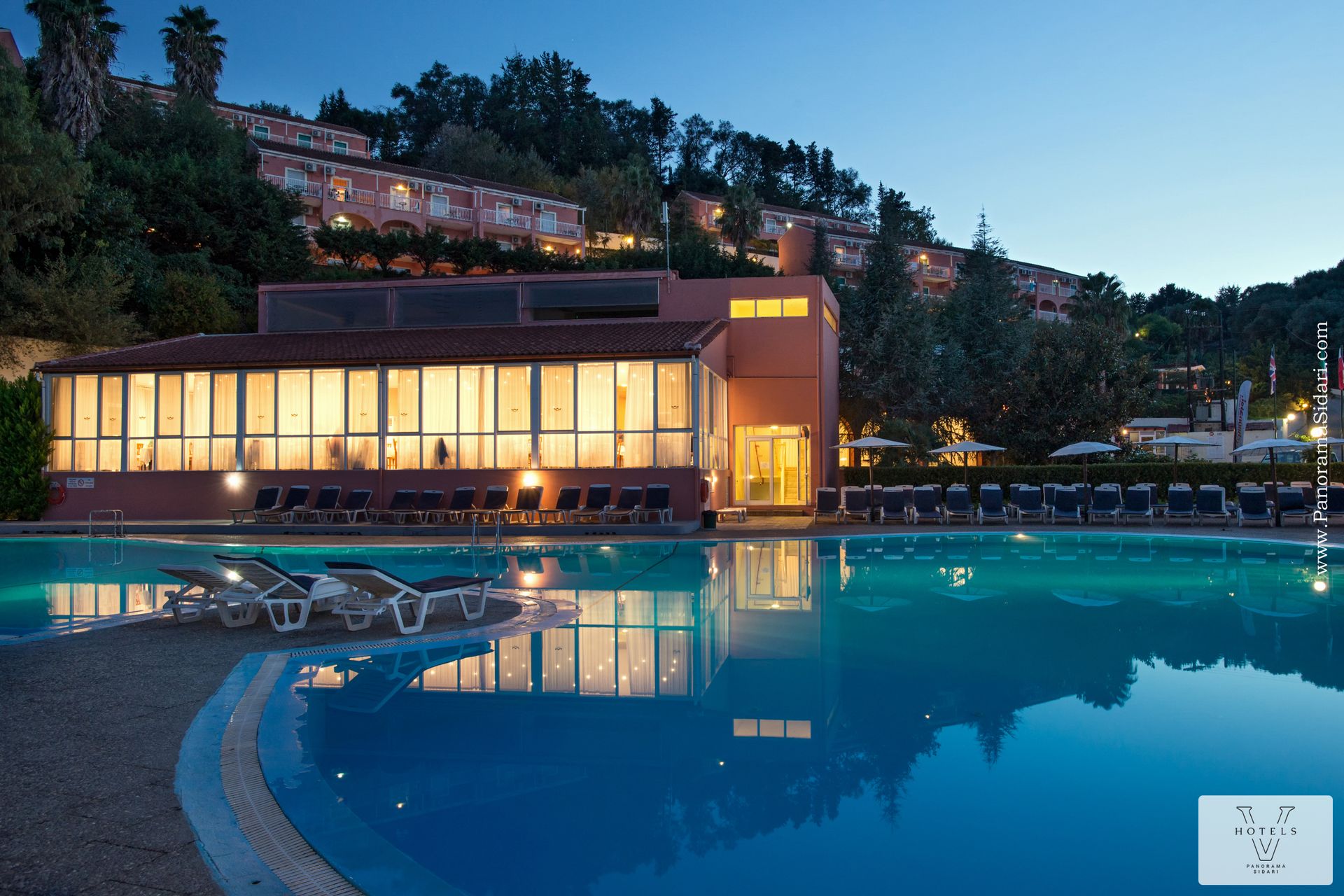 Hotel Sidari Panorama Resort