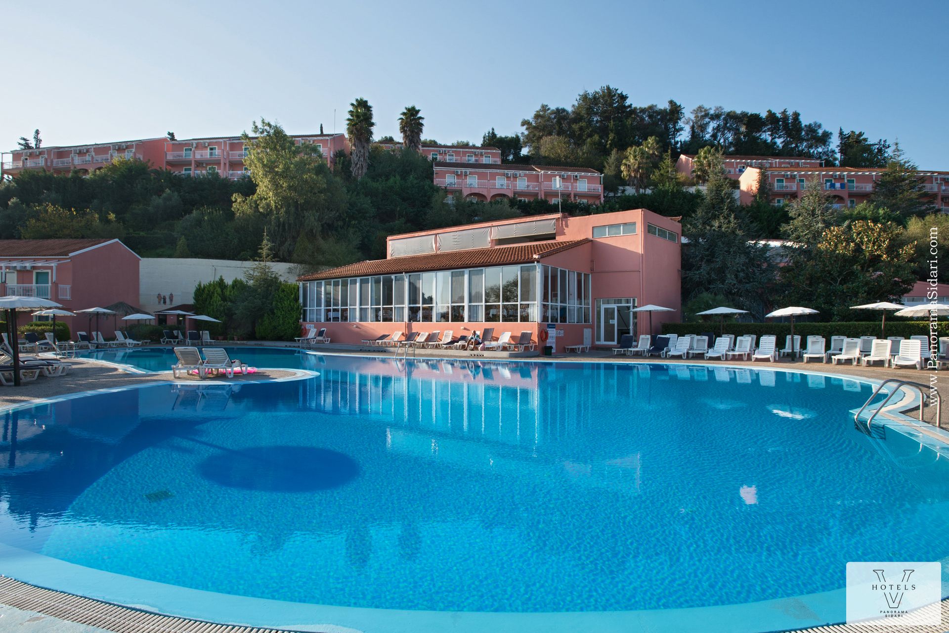 Hotel Sidari Panorama Resort