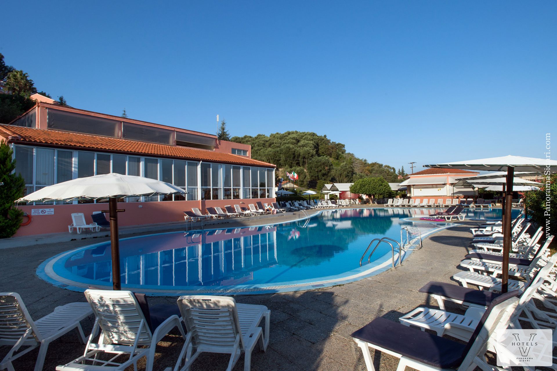 Hotel Sidari Panorama Resort