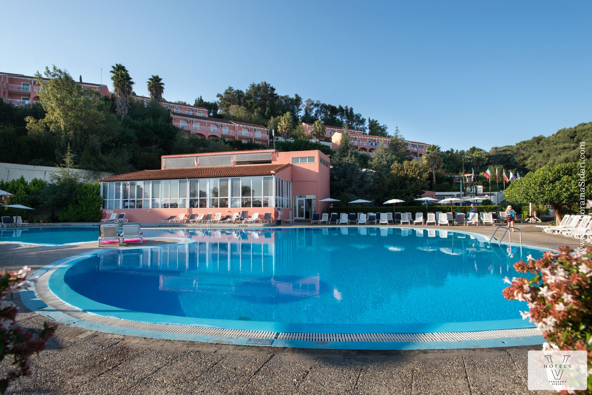 Hotel Sidari Panorama Resort