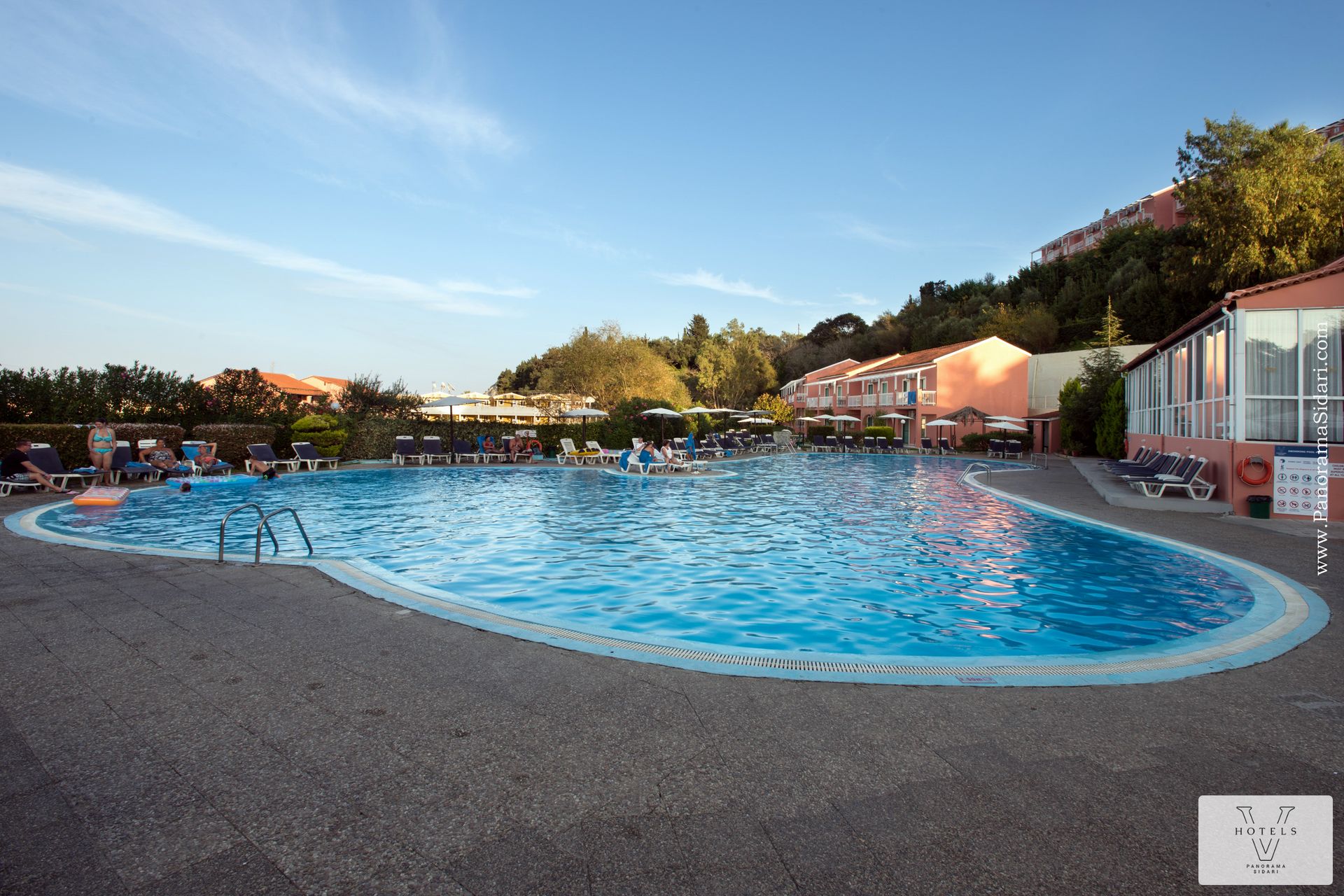 Hotel Sidari Panorama Resort