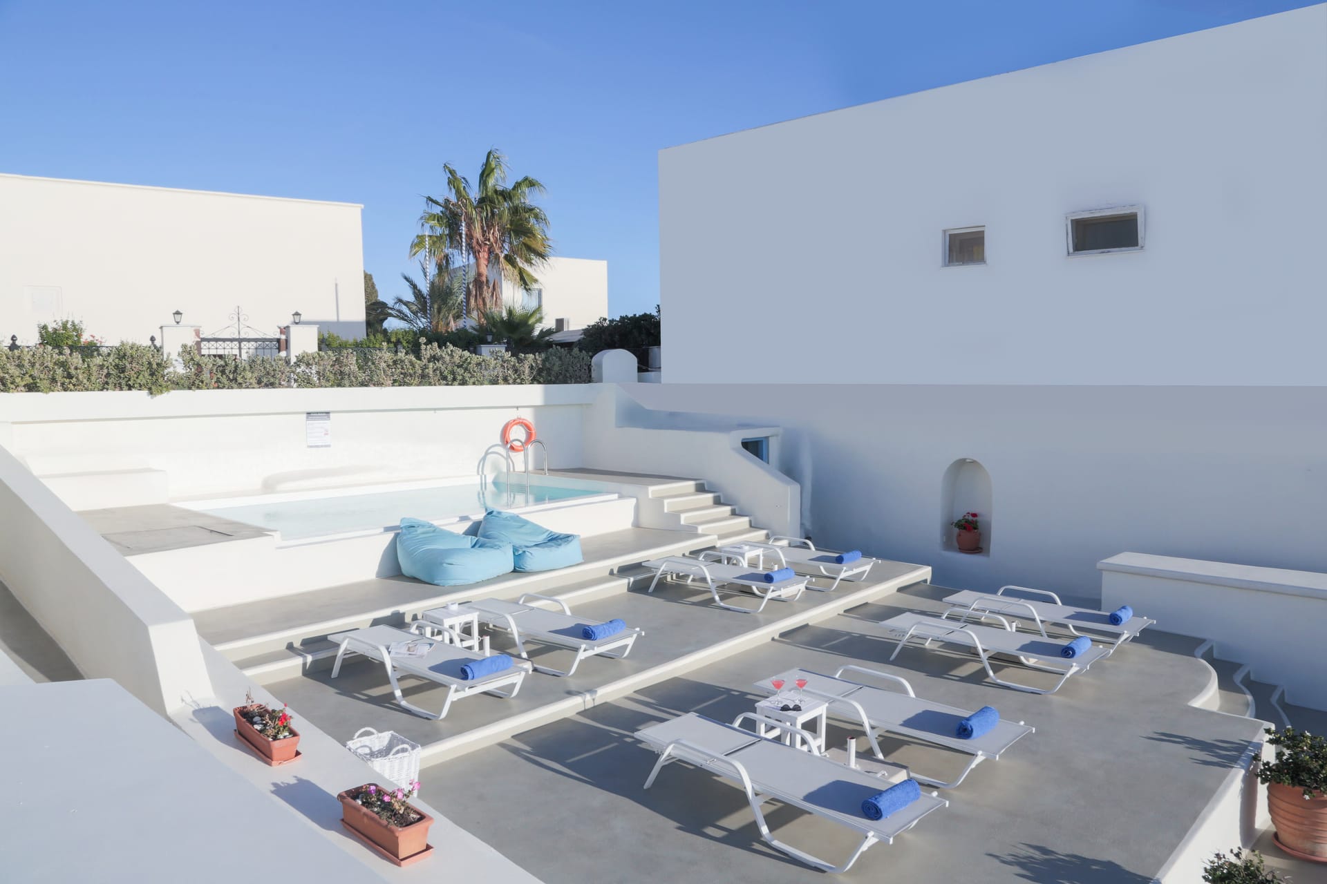 Pantelia Suites Santorini