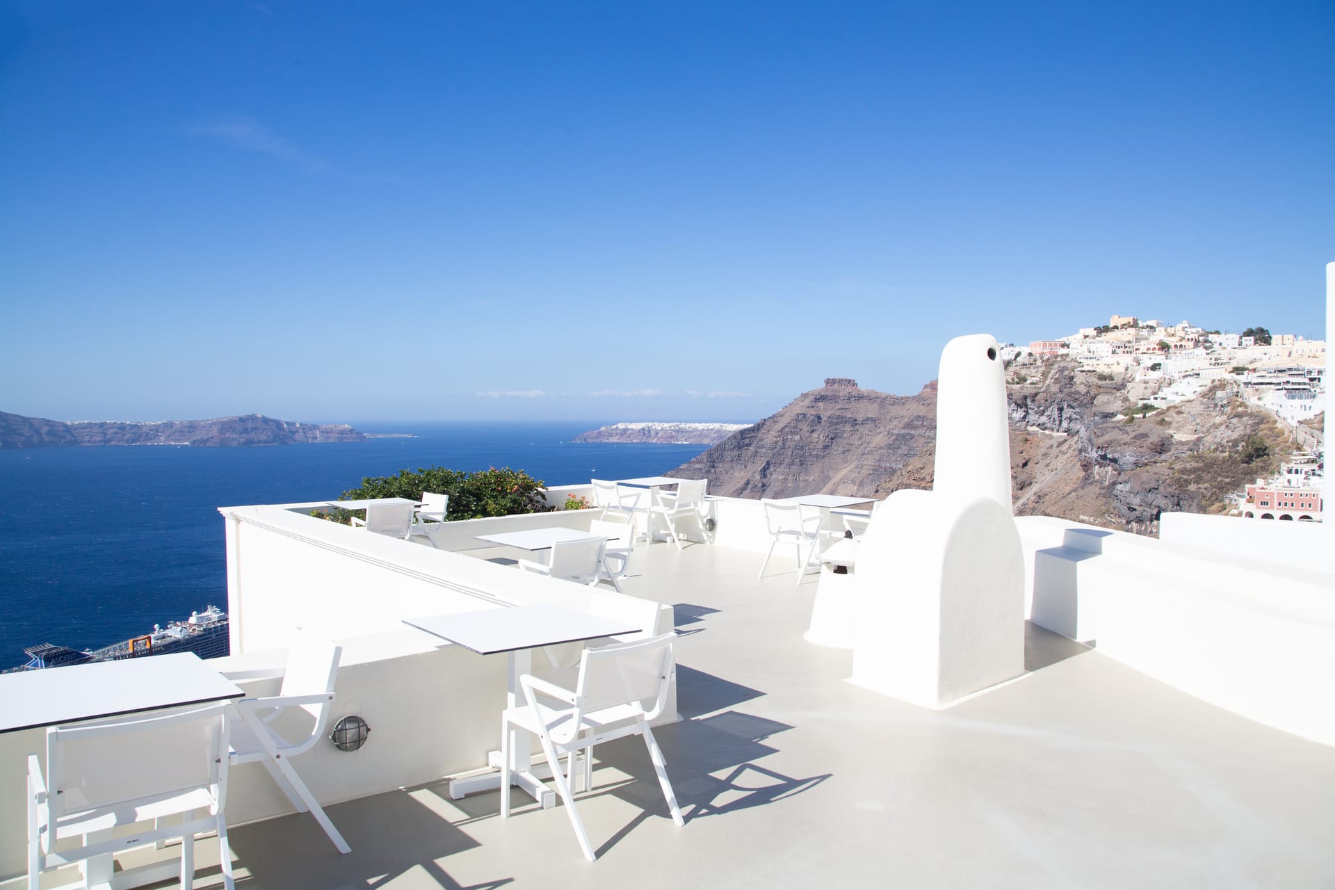 Pantelia Suites Santorini