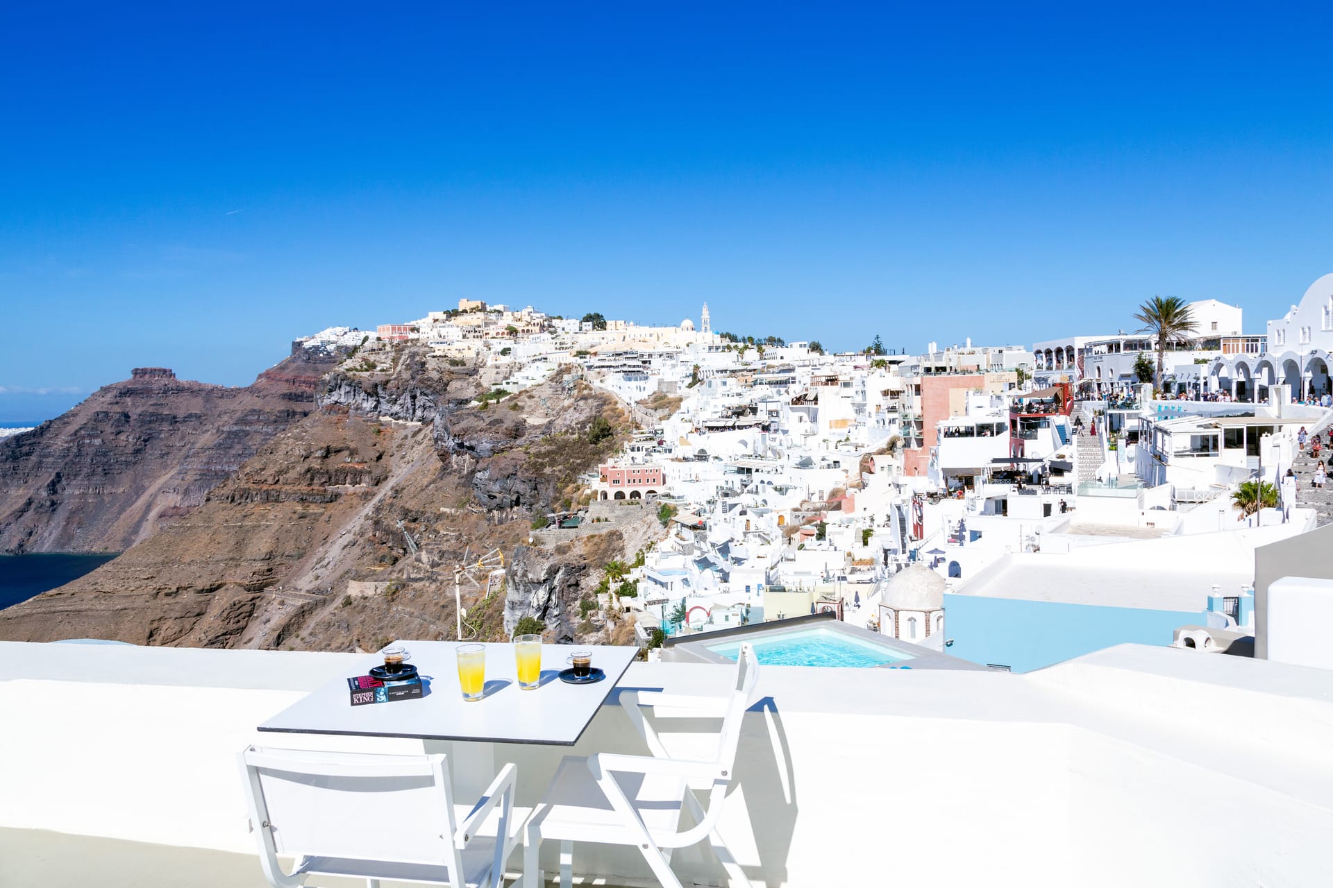 Pantelia Suites Santorini