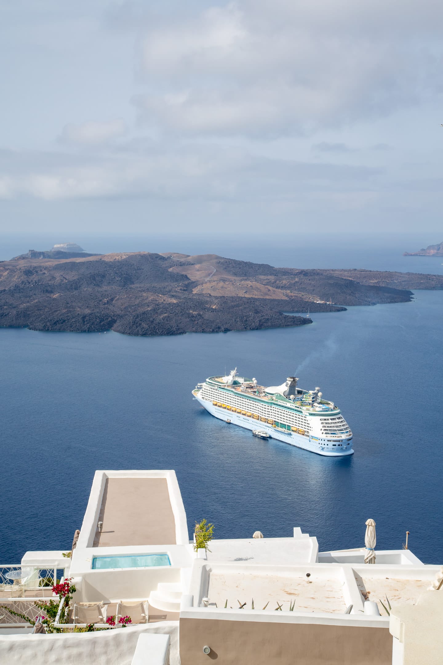 Pantelia Suites Santorini